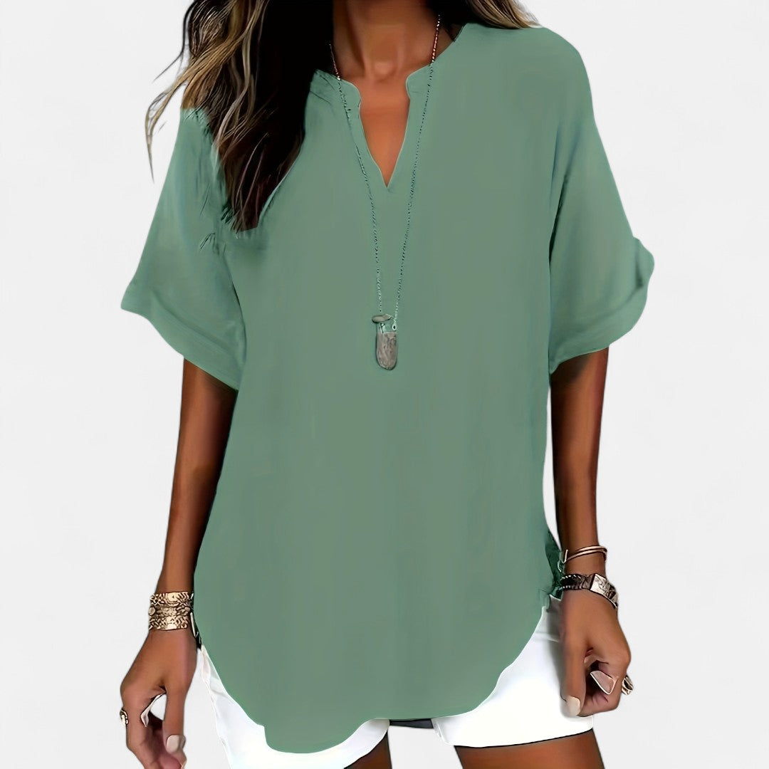 Edmonton Essence™ | Comfortable Loose-Fit T-shirt