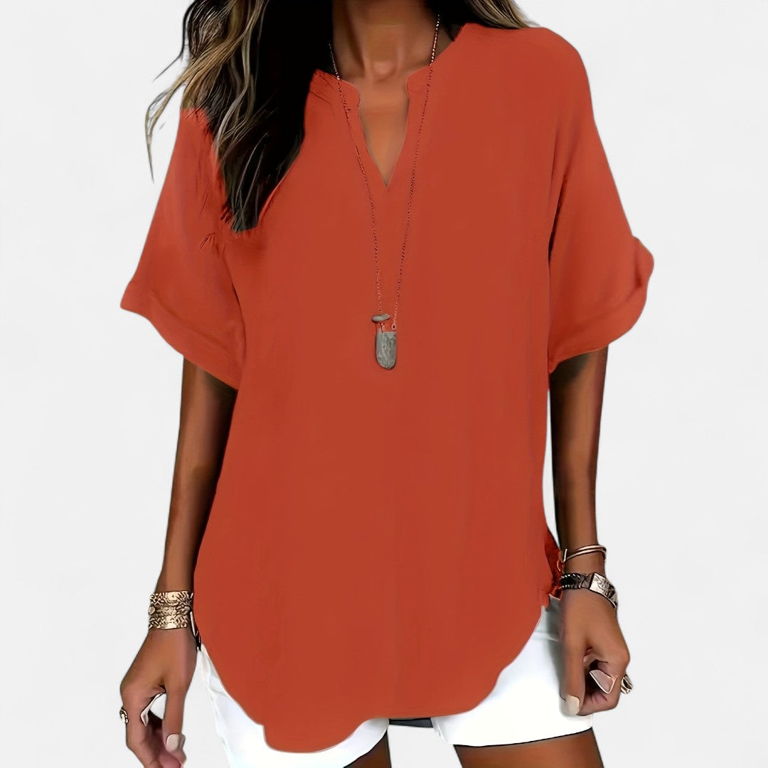 Edmonton Essence™ | Comfortable Loose-Fit T-shirt