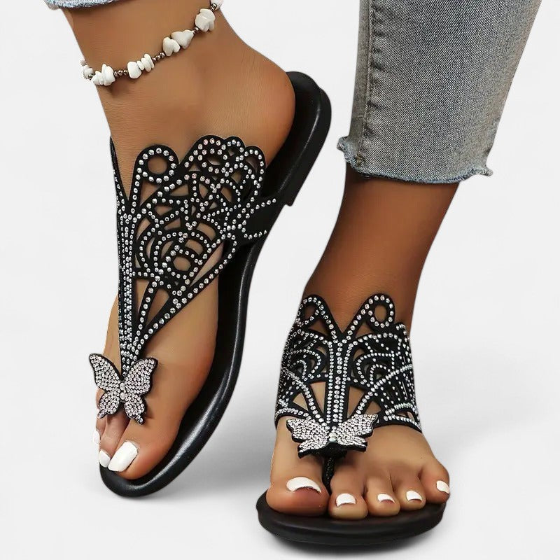 Edmonton Essence™ | Butterfly Sandal
