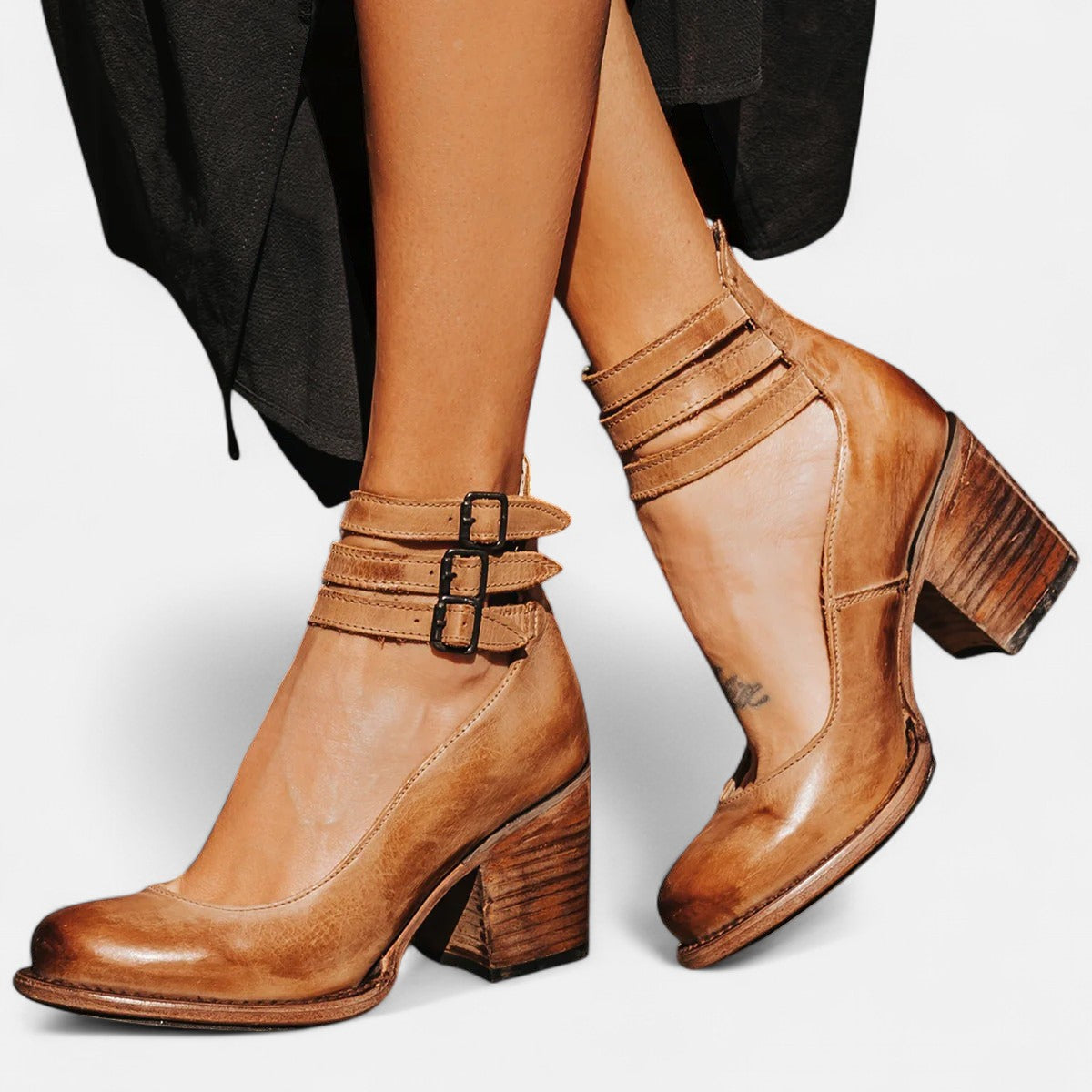 Edmonton Essence™ | Elegant Shoes for Women