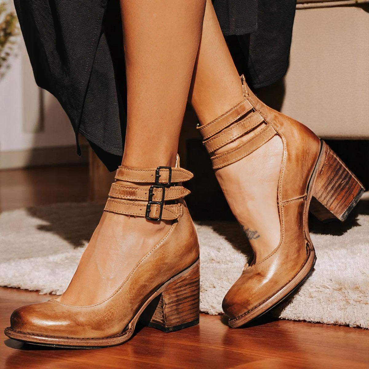 Edmonton Essence™ | Elegant Shoes for Women