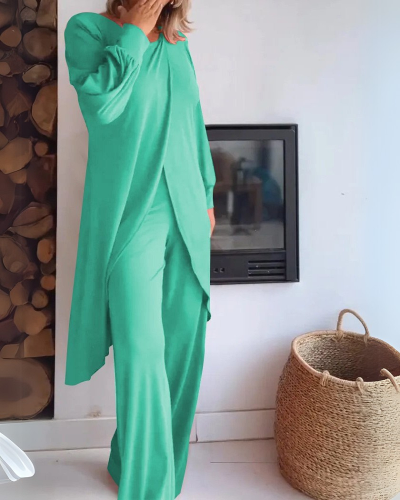 Edmonton Essence™ | Elegant Comfort Set