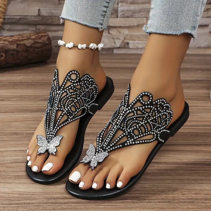 Edmonton Essence™ | Butterfly Sandal