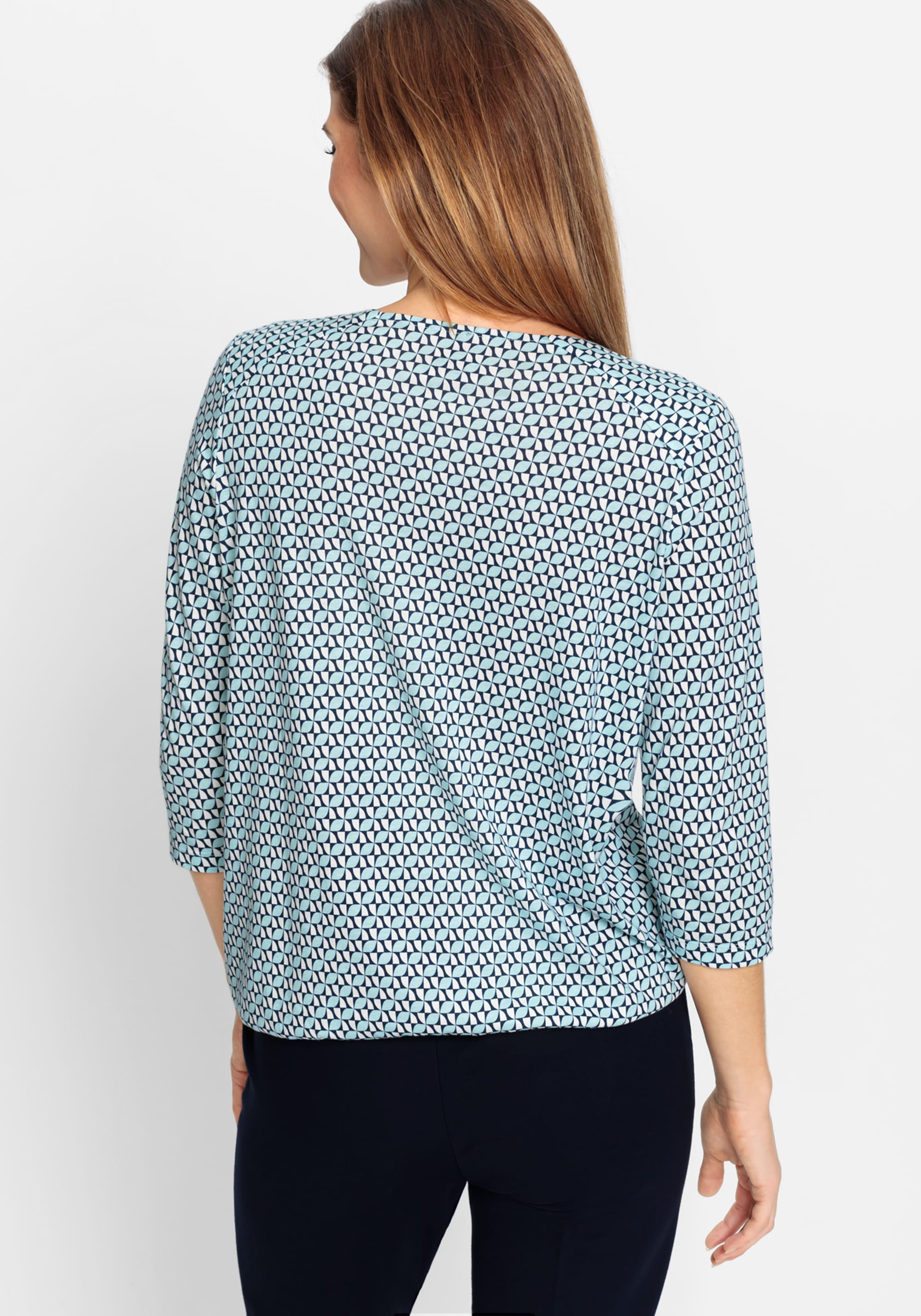 Edmonton Essence™ | Stylish Keyhole Tee