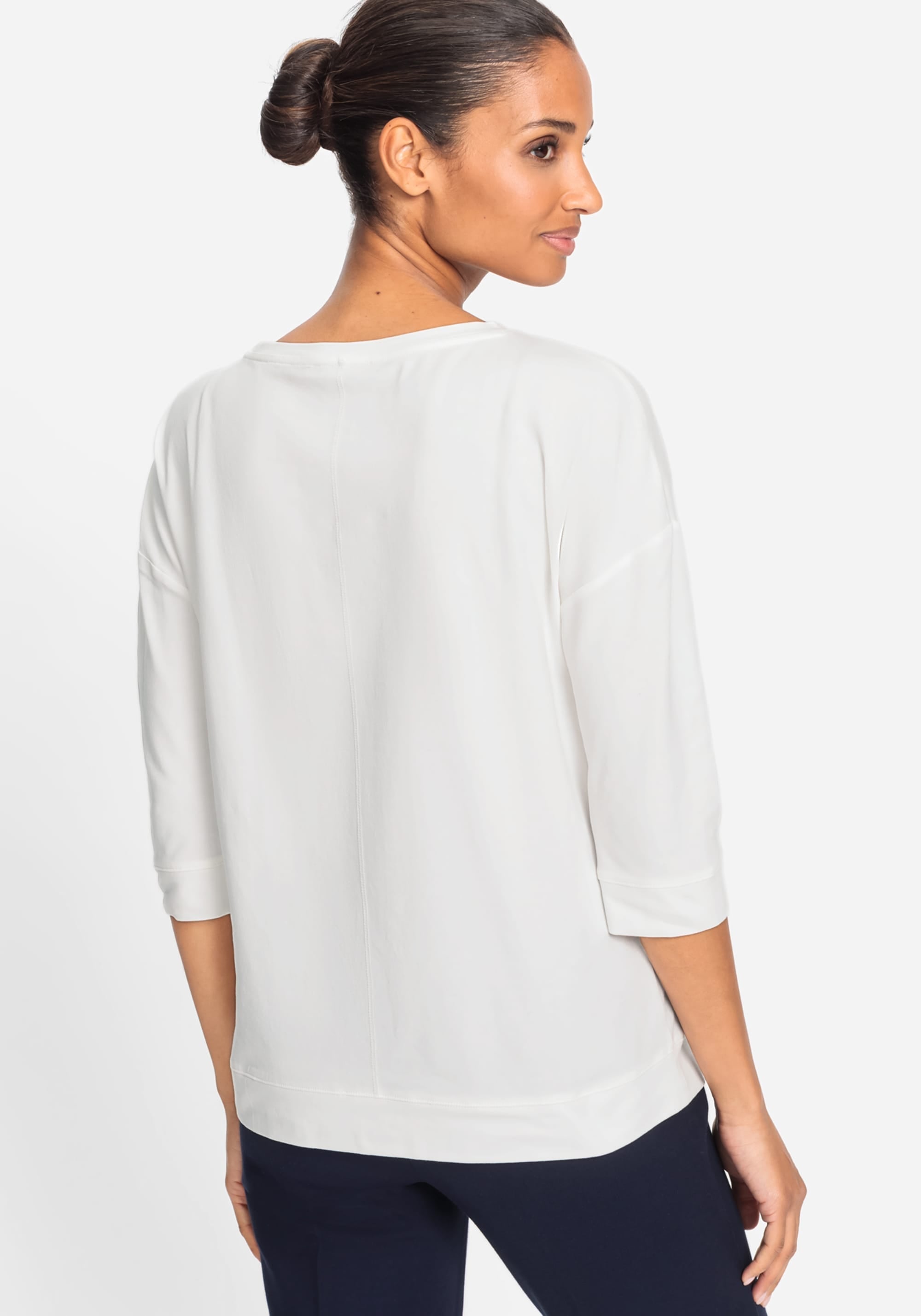 Edmonton Essence™ | Classic 3/4 Sleeve Tee