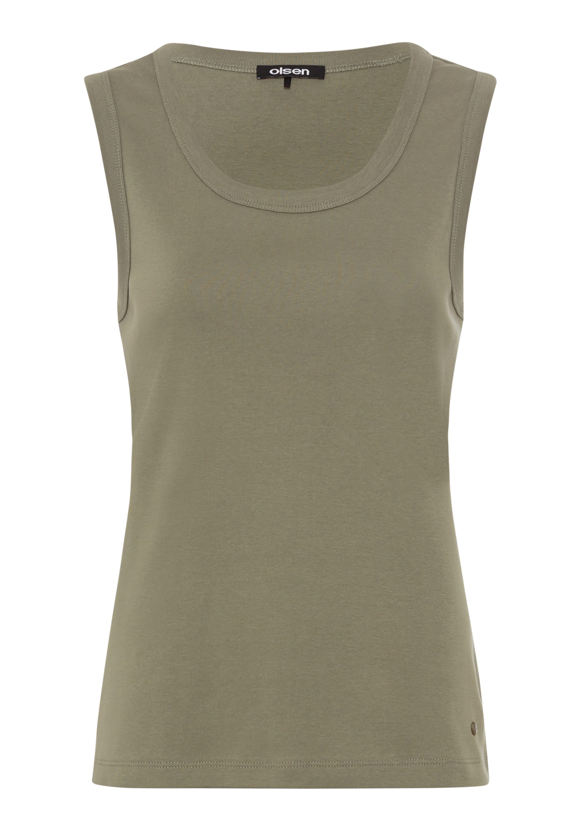 Edmonton Essence™ | Classic Sleeveless Top