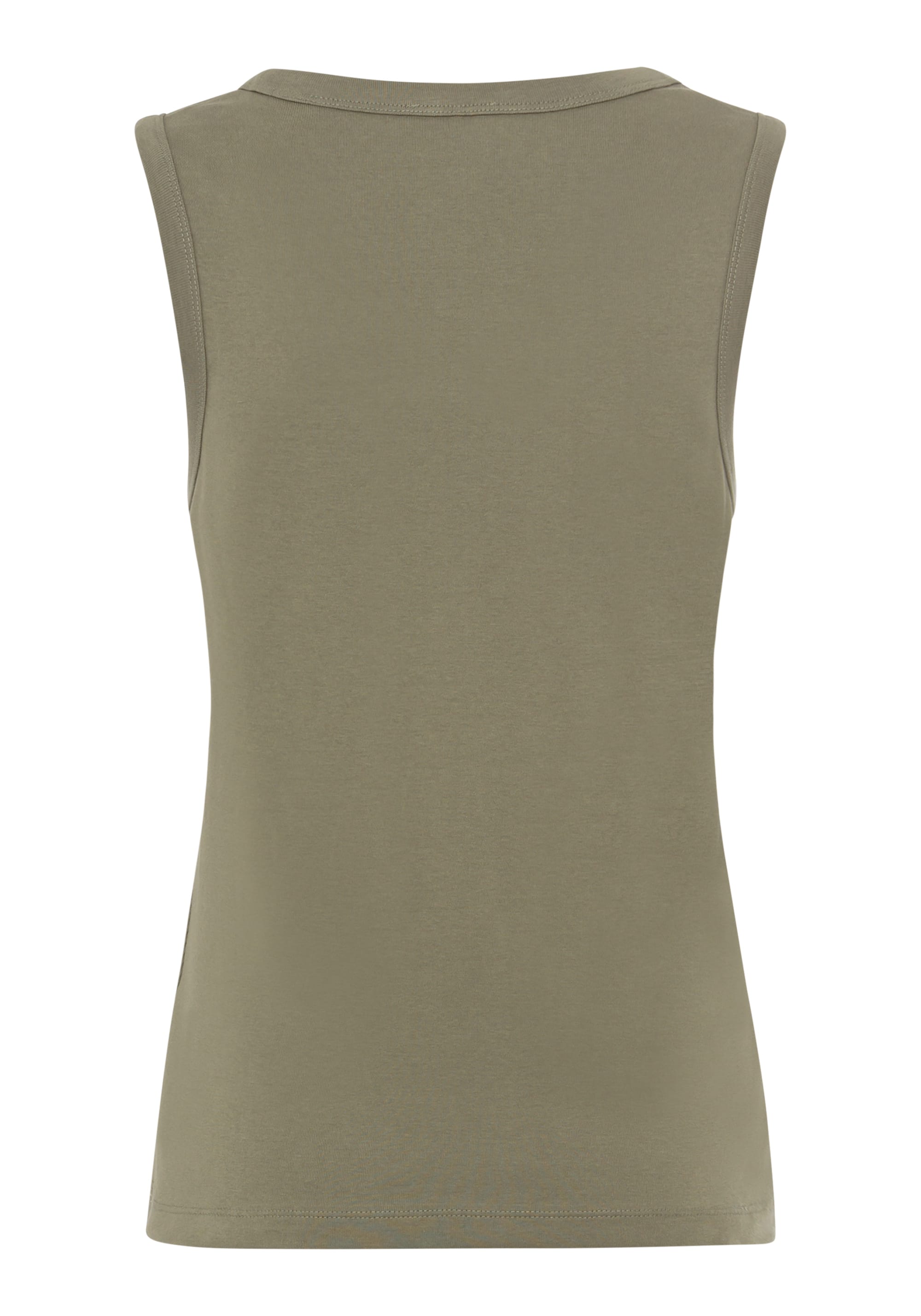 Edmonton Essence™ | Classic Sleeveless Top