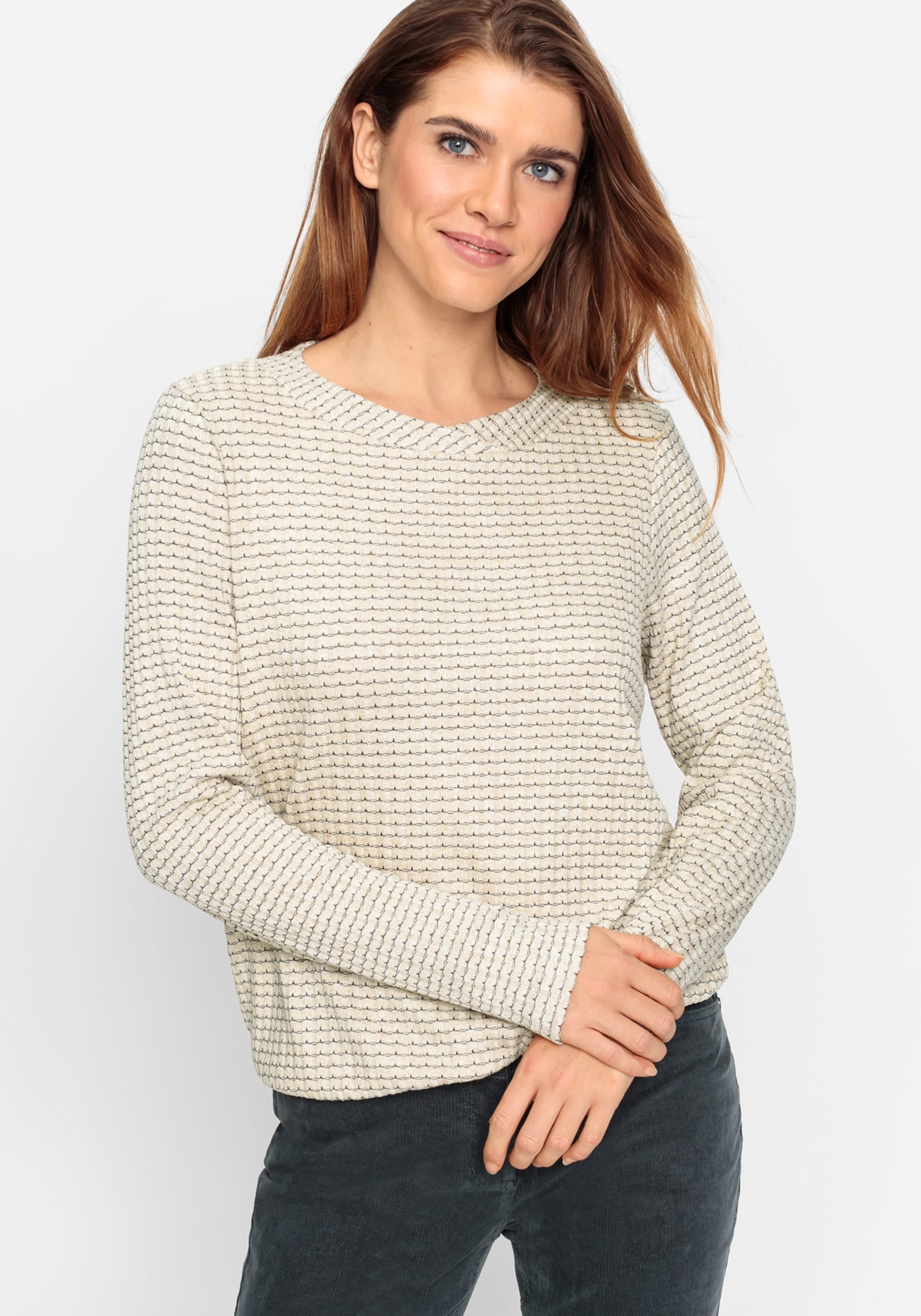Edmonton Essence™ | Textured Tee Shirt