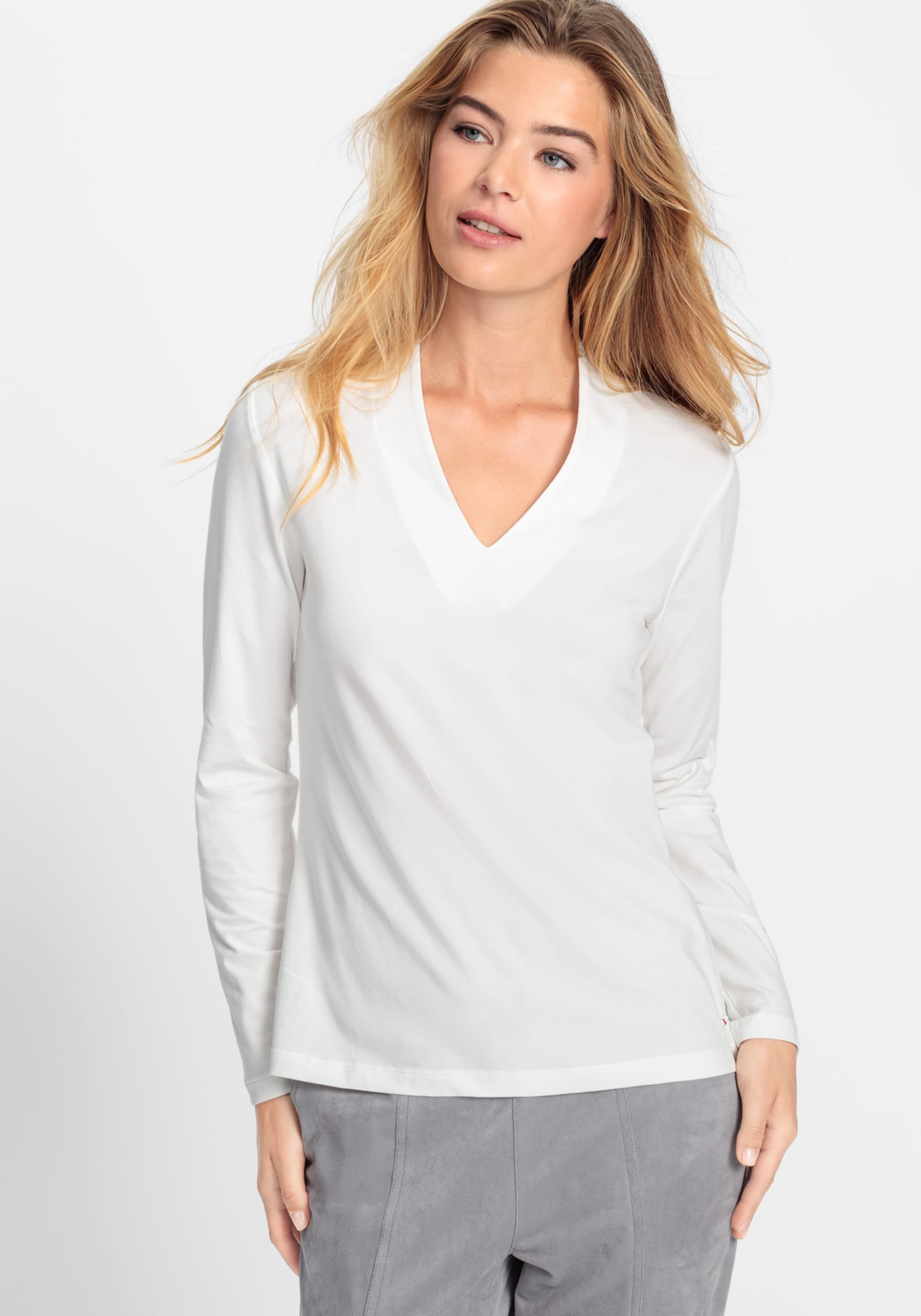 Edmonton Essence™ | Classic V-Neck Tee