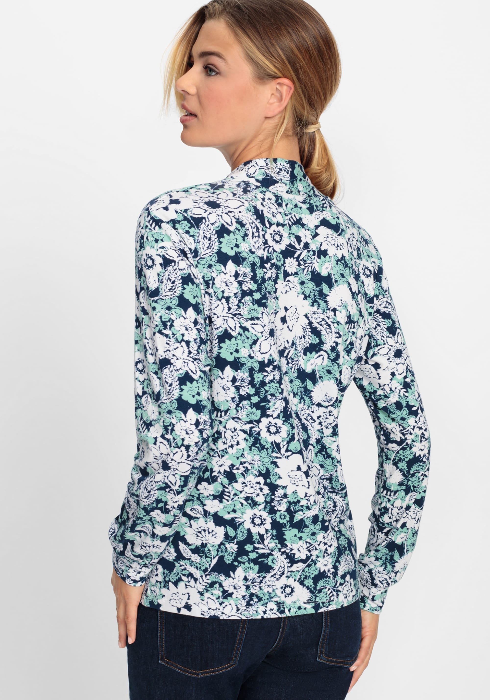 Edmonton Essence™ | Floral Print Tee