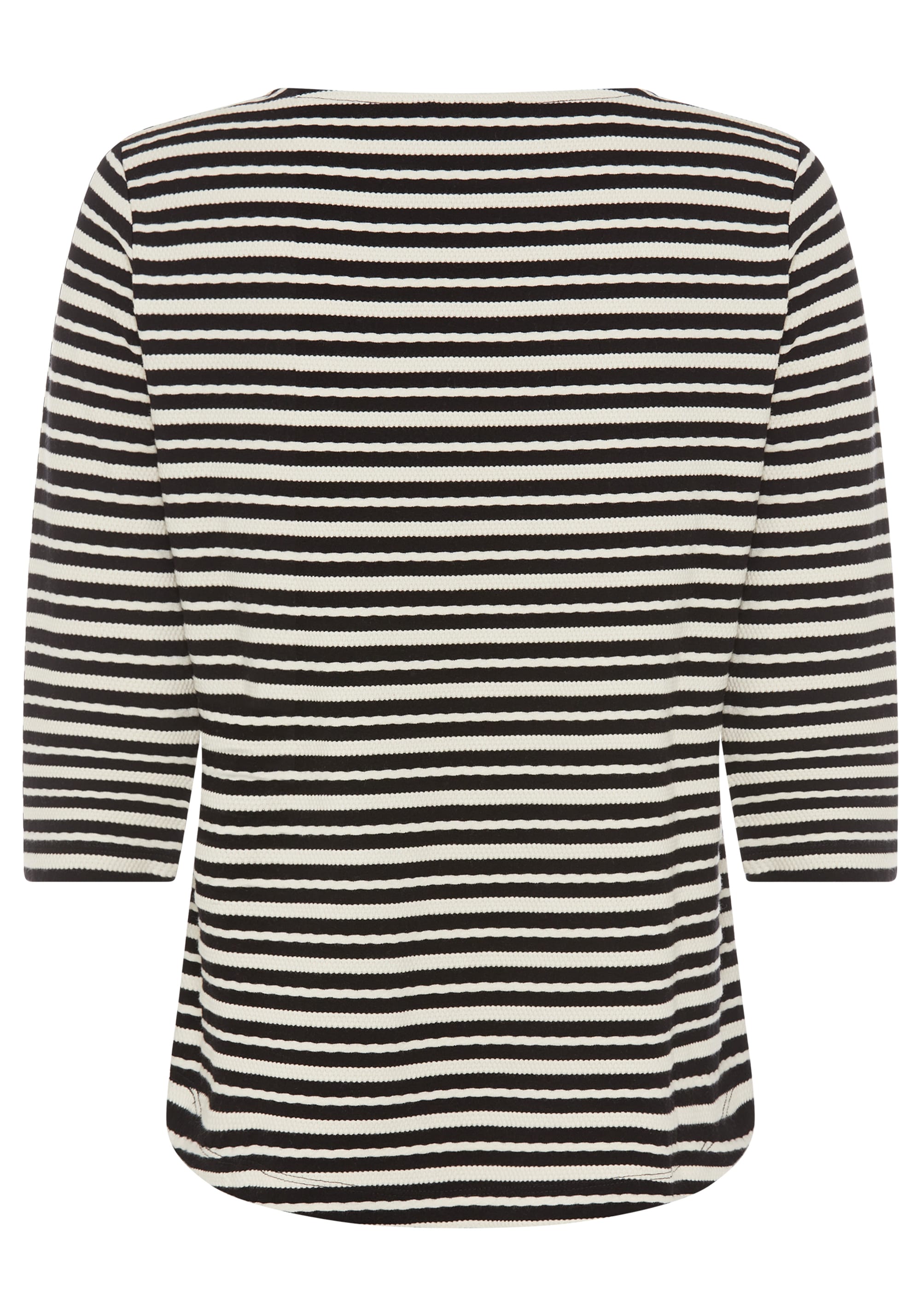 Edmonton Essence™ | Textured Striped Tee