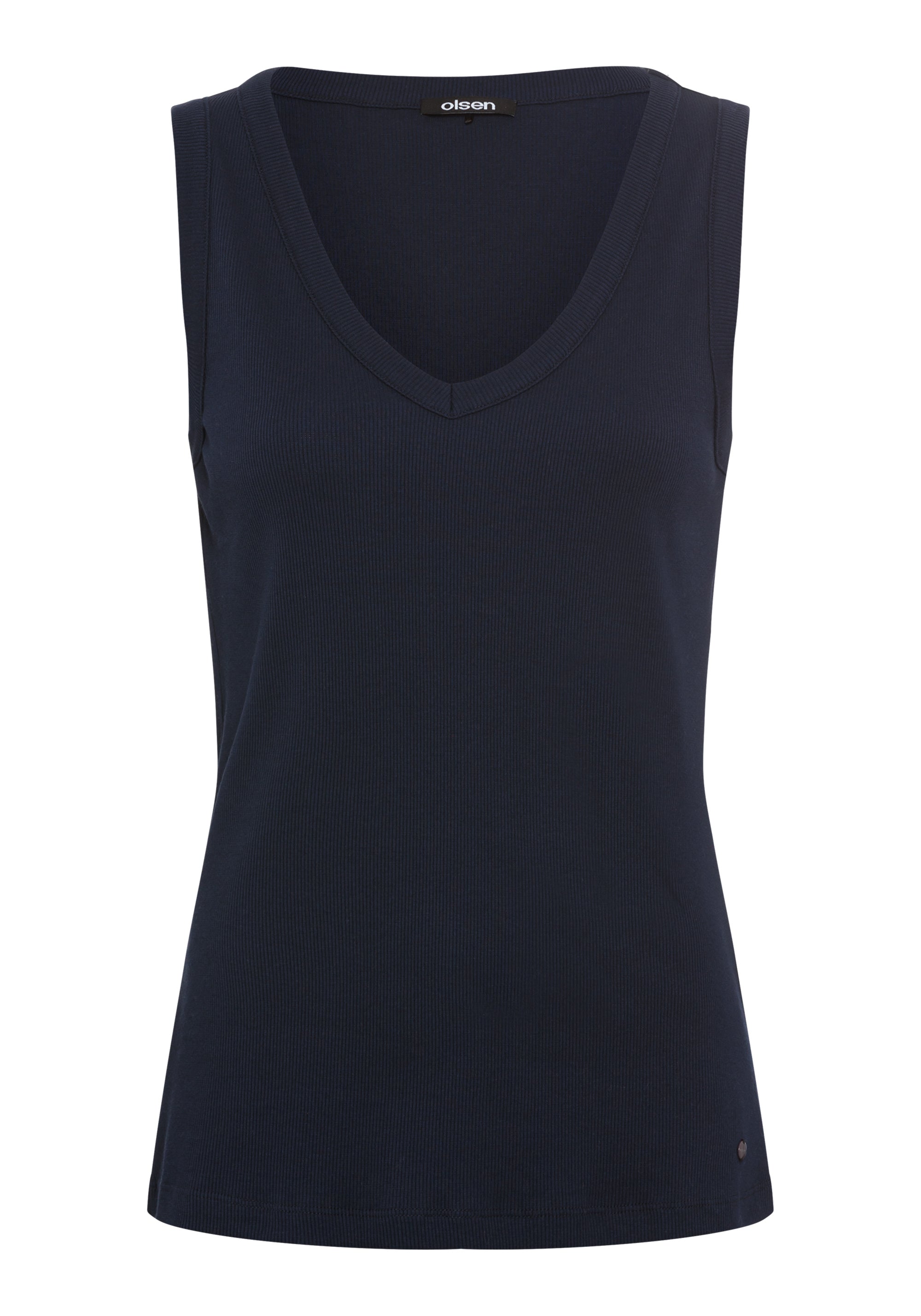 Edmonton Essence™ | Cozy Rib Knit Top
