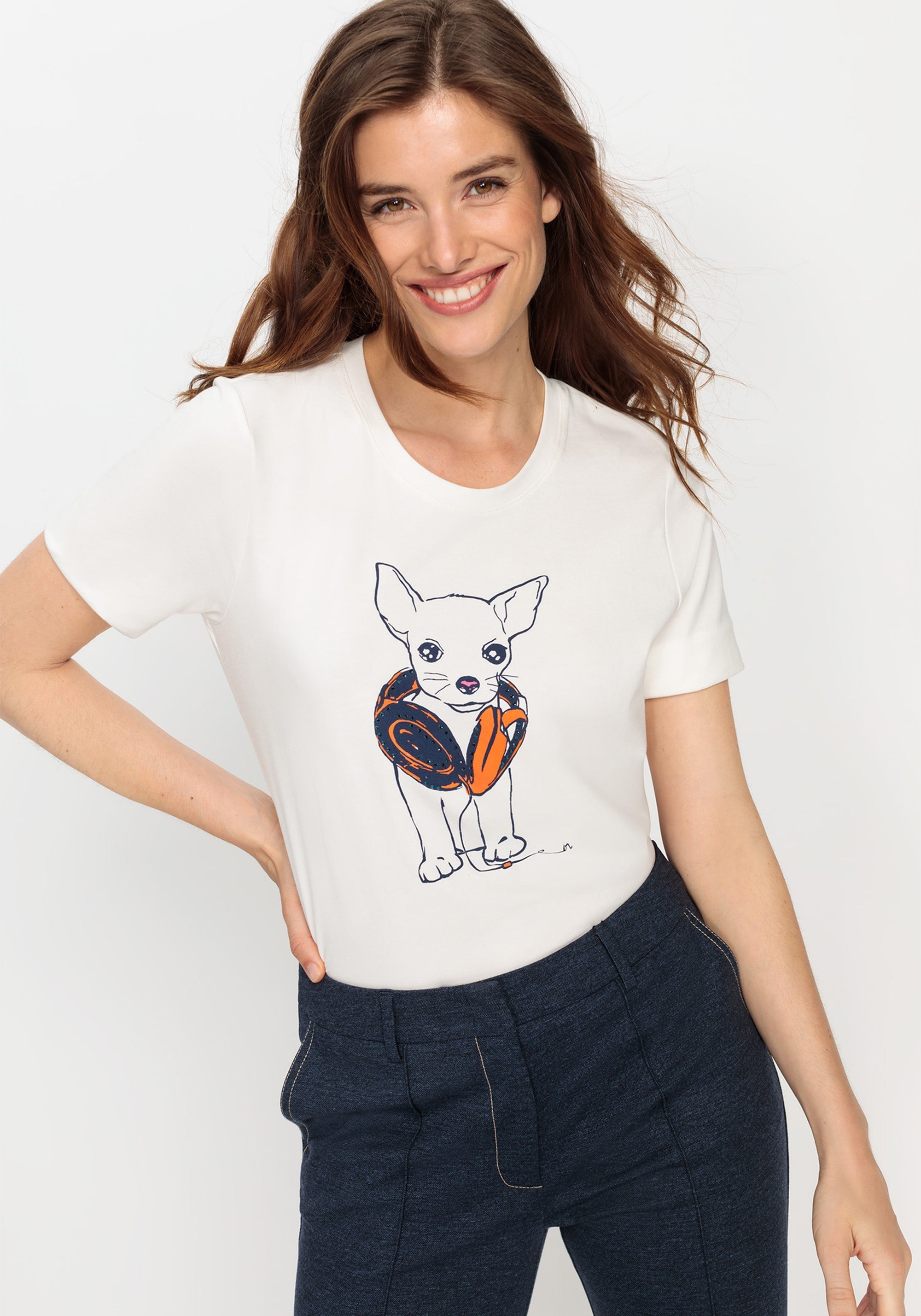 Edmonton Essence™ | Funky Puppy Tee