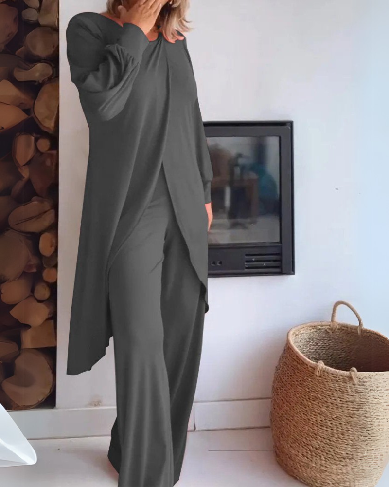 Edmonton Essence™ | Elegant Comfort Set