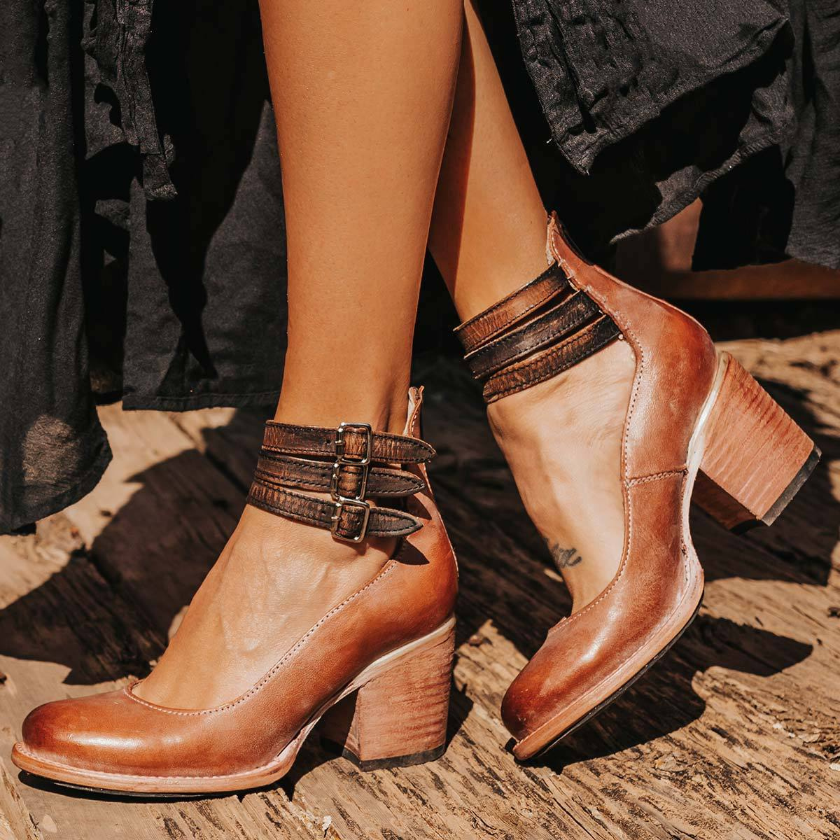 Edmonton Essence™ | Elegant Shoes for Women
