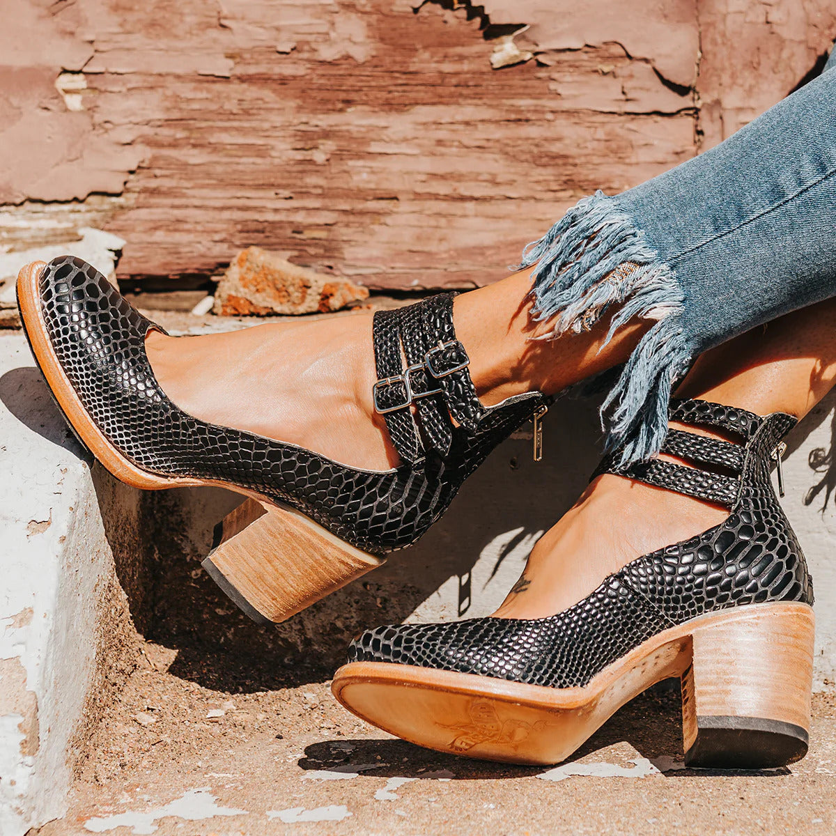 Edmonton Essence™ | Elegant Shoes for Women