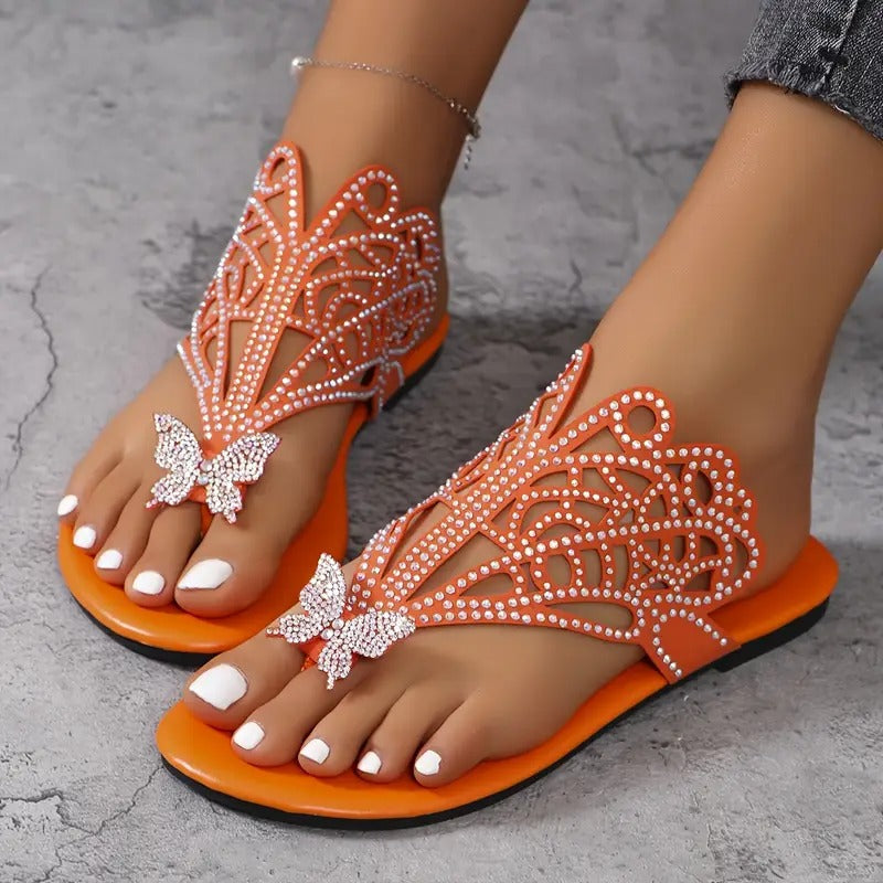 Edmonton Essence™ | Butterfly Sandal