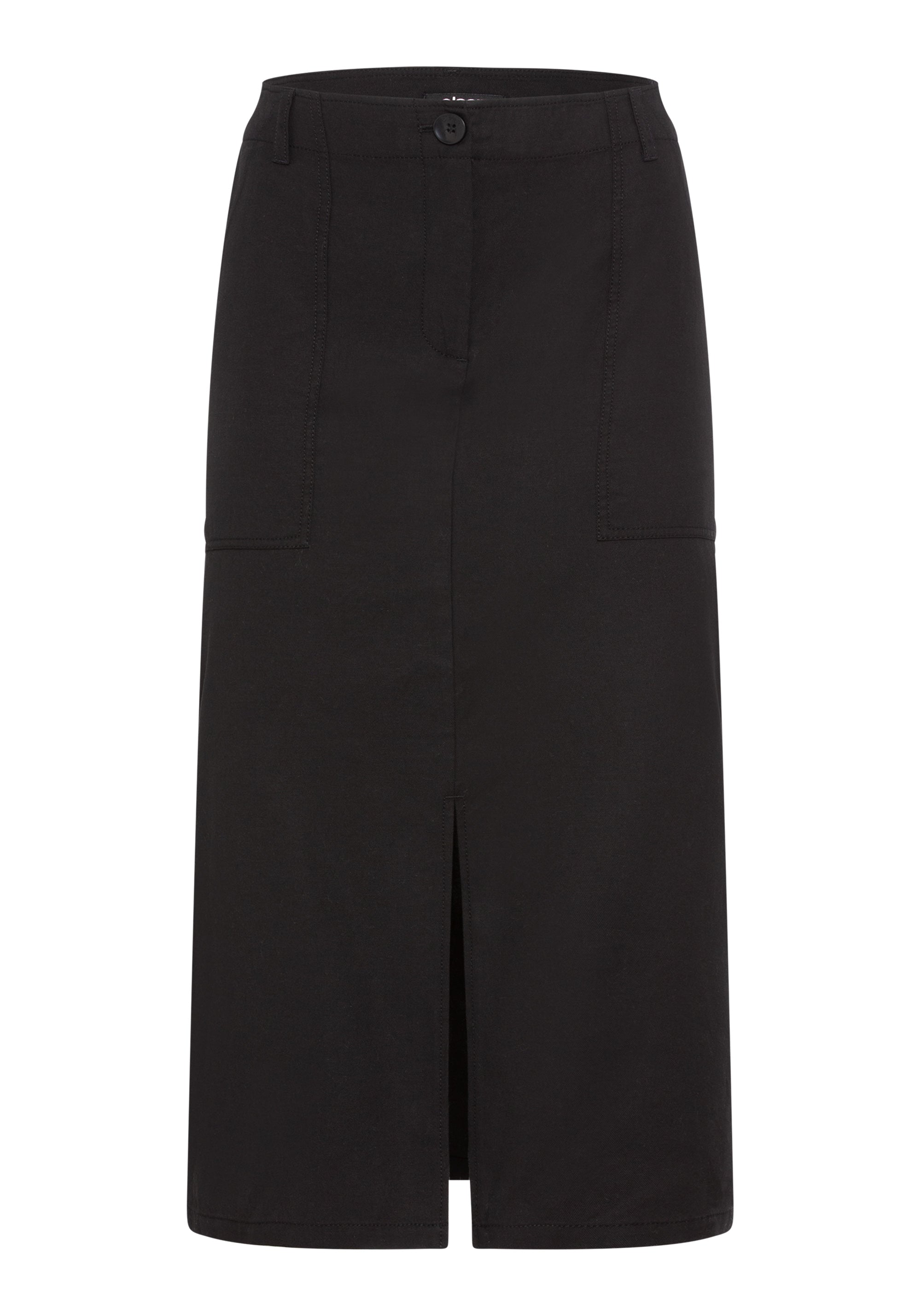 Edmonton Essence™ | Chic Midi Skirt