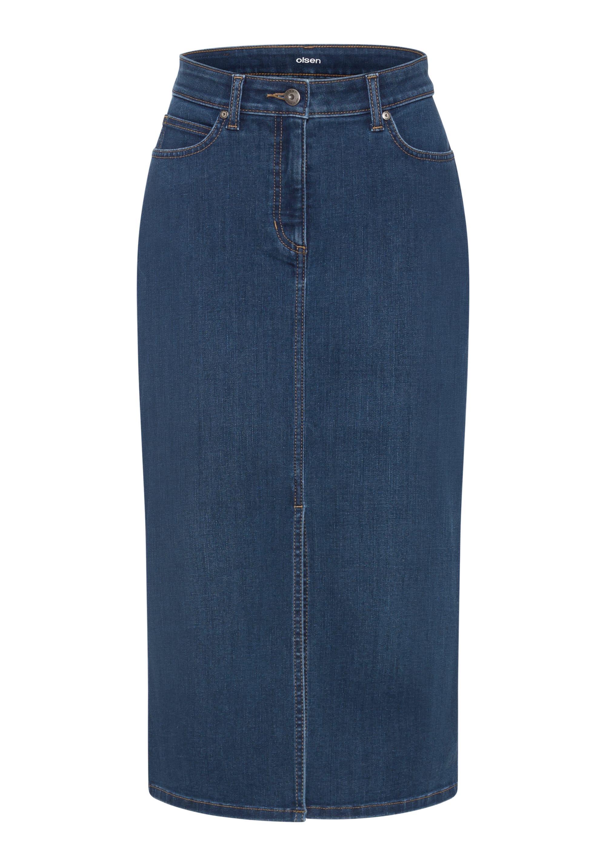 Edmonton Essence™ | Stretch Denim Skirt