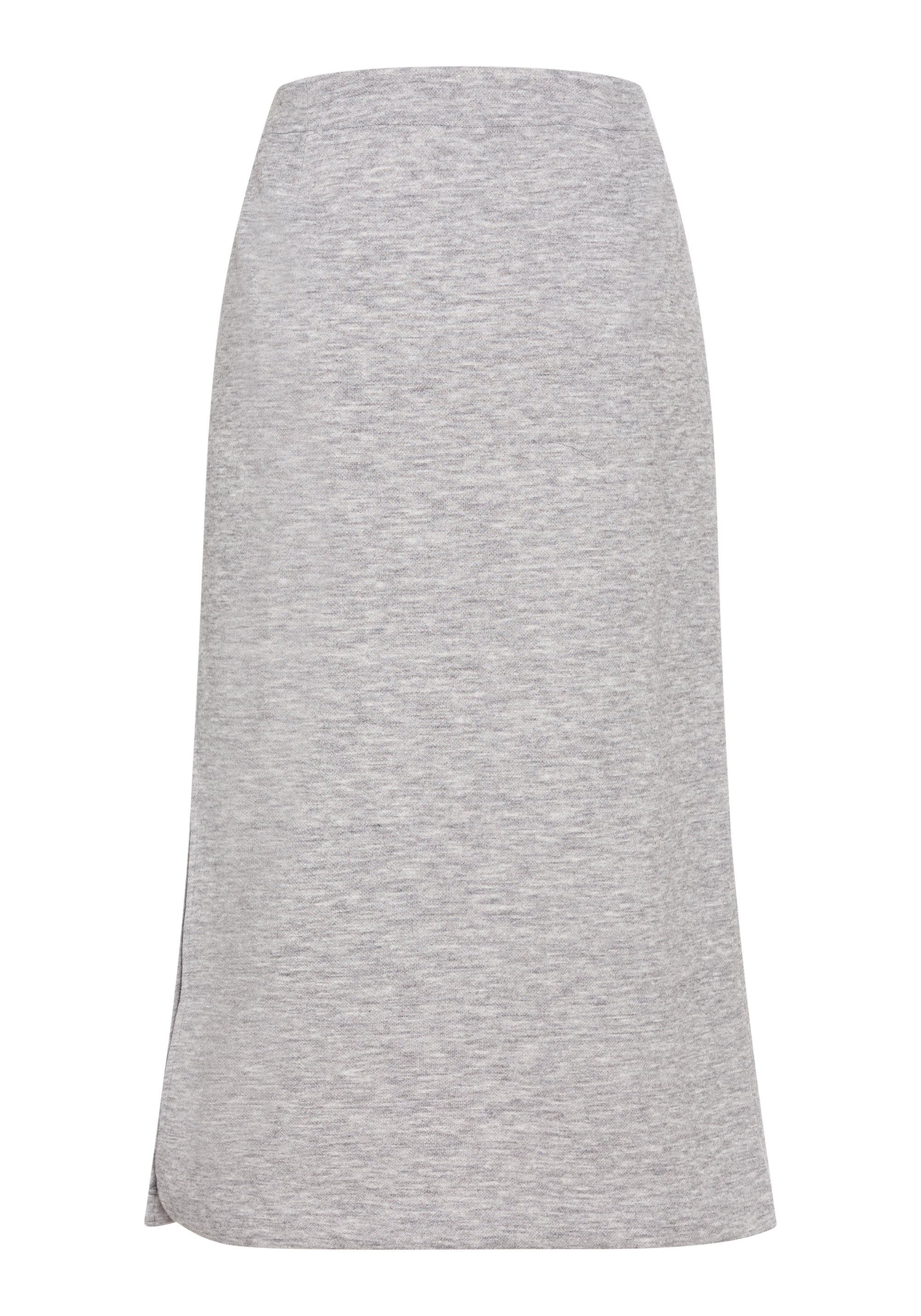 Edmonton Essence™ | Chic A-Line Midi Skirt
