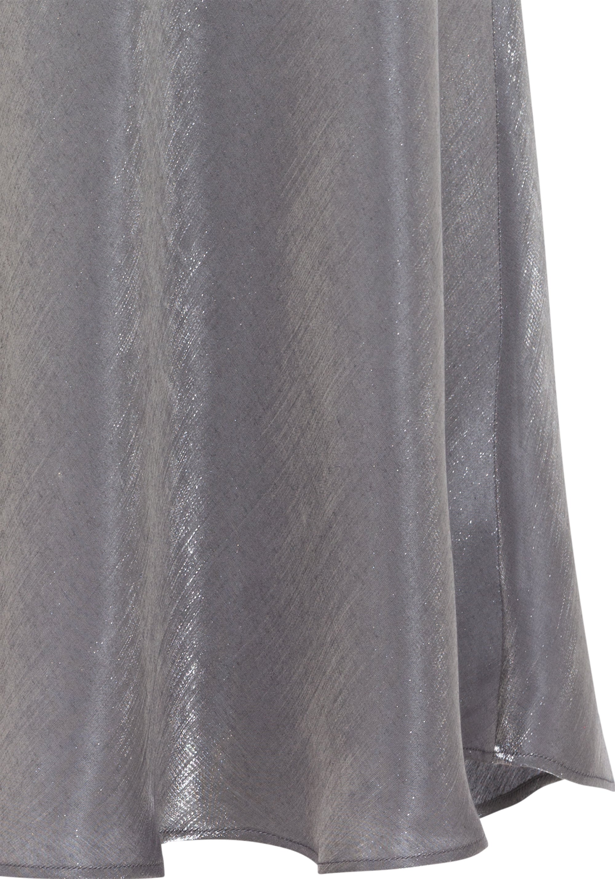 Edmonton Essence™ | Shimmer A-Line Skirt
