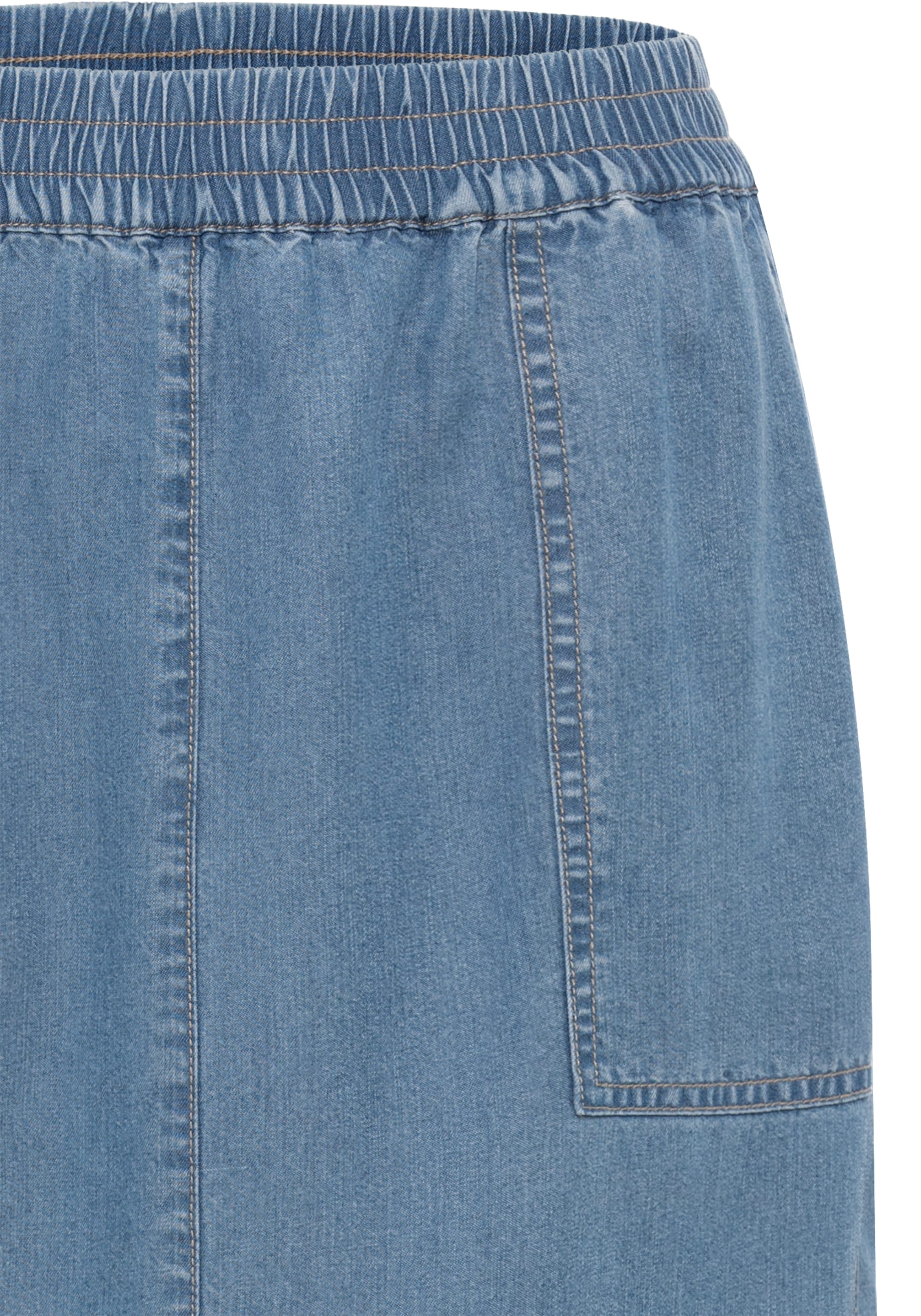 Edmonton Essence™ | Jupe en denim souple