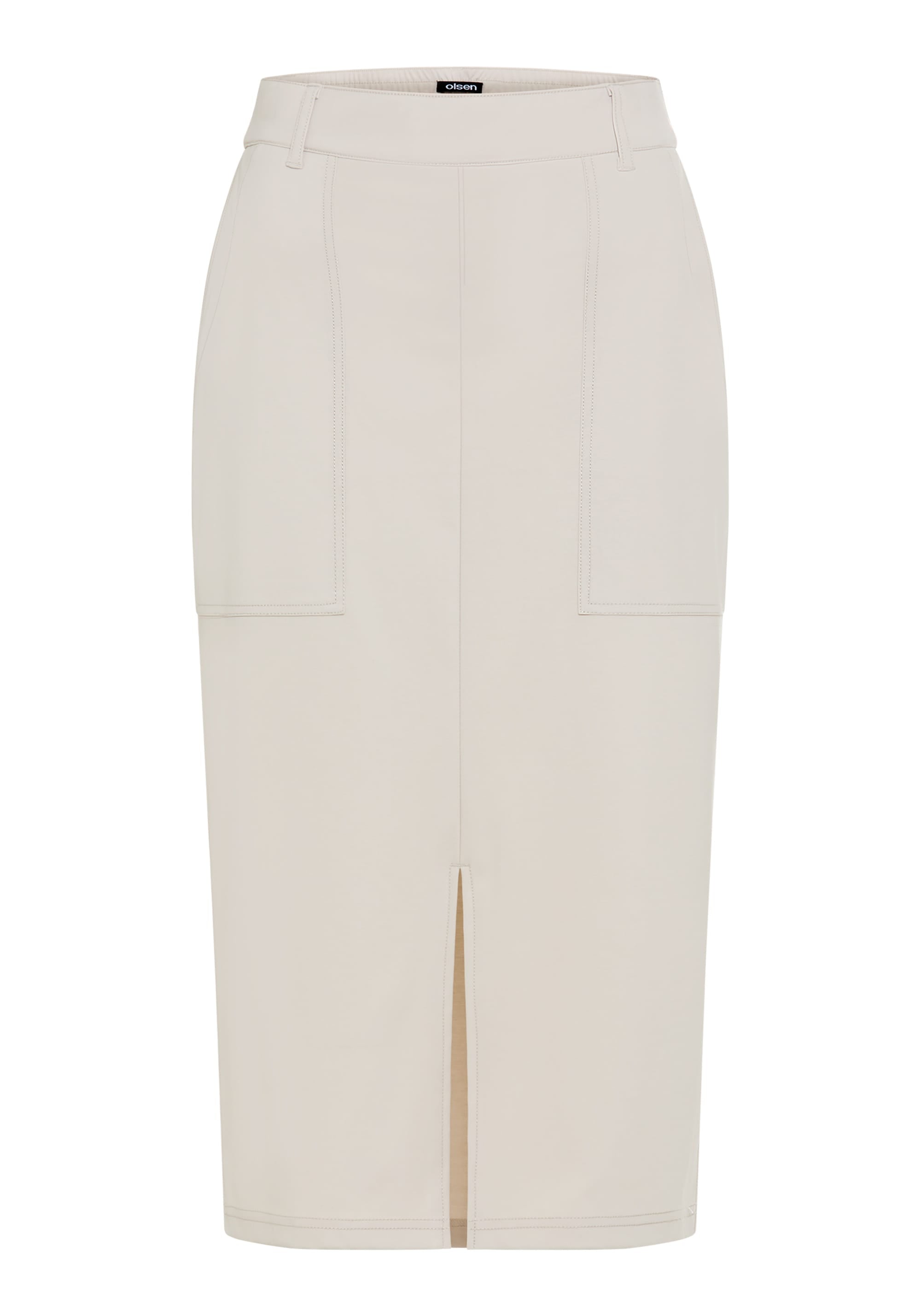Edmonton Essence™ | Midi Stretch Skirt