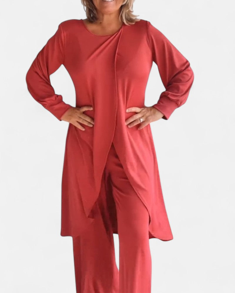Edmonton Essence™ | Elegant Comfort Set