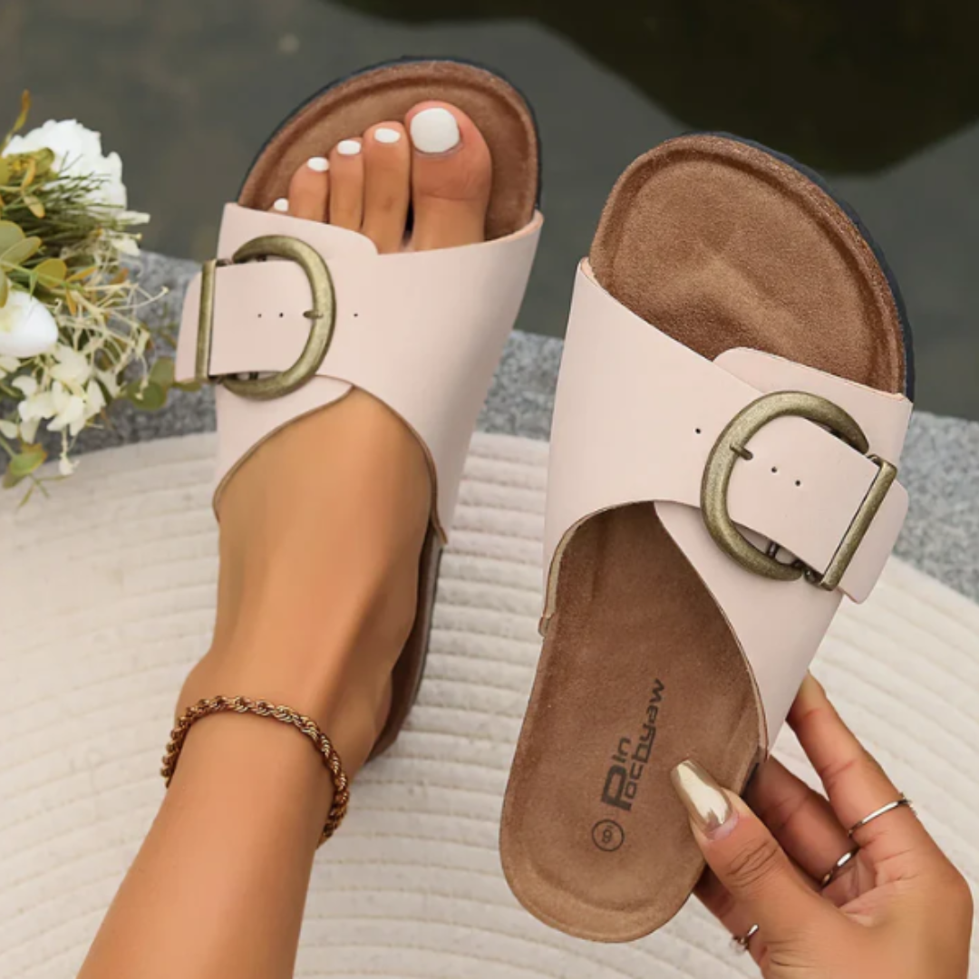 Edmonton Essence™ | Sandales d'été confortables