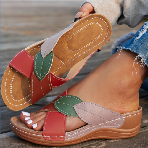 Edmonton Essence™ | Gentle Support Sandals