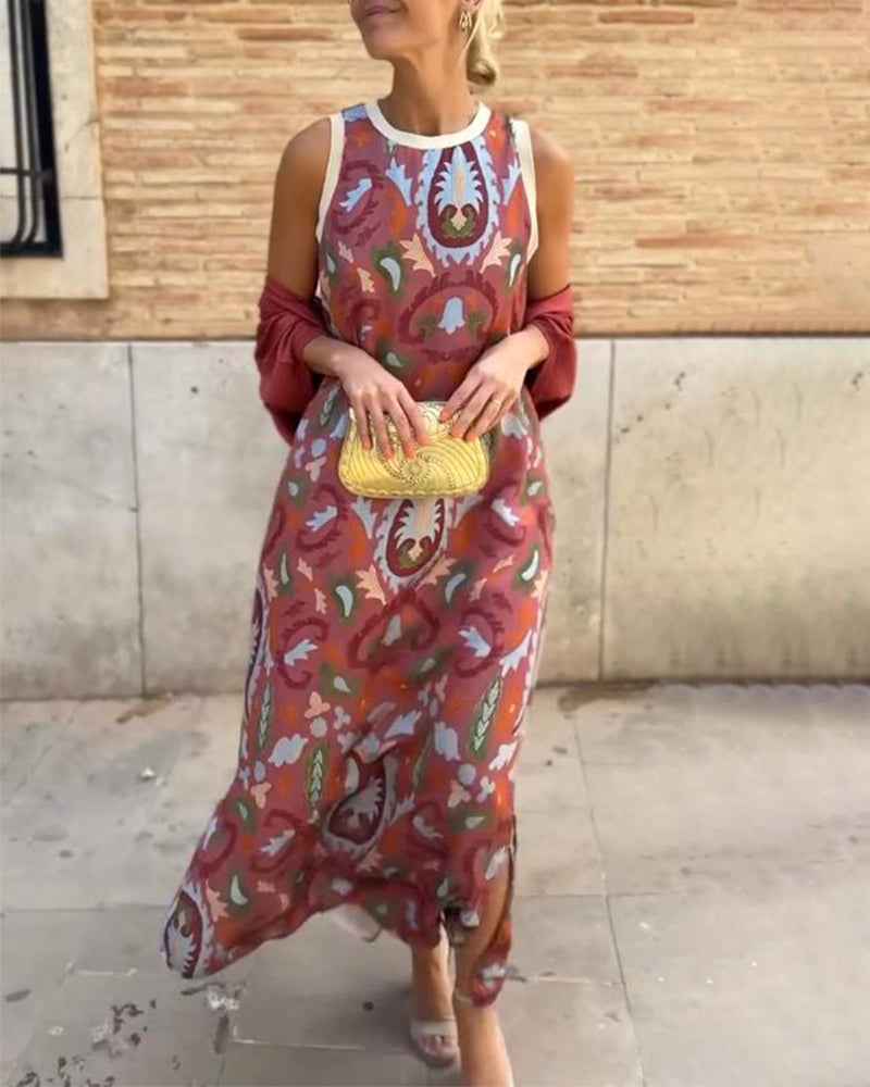 Edmonton Essence™ | Bohemian Grace Two-Piece Set
