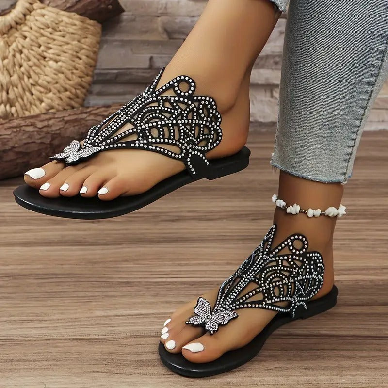 Edmonton Essence™ | Butterfly Sandal