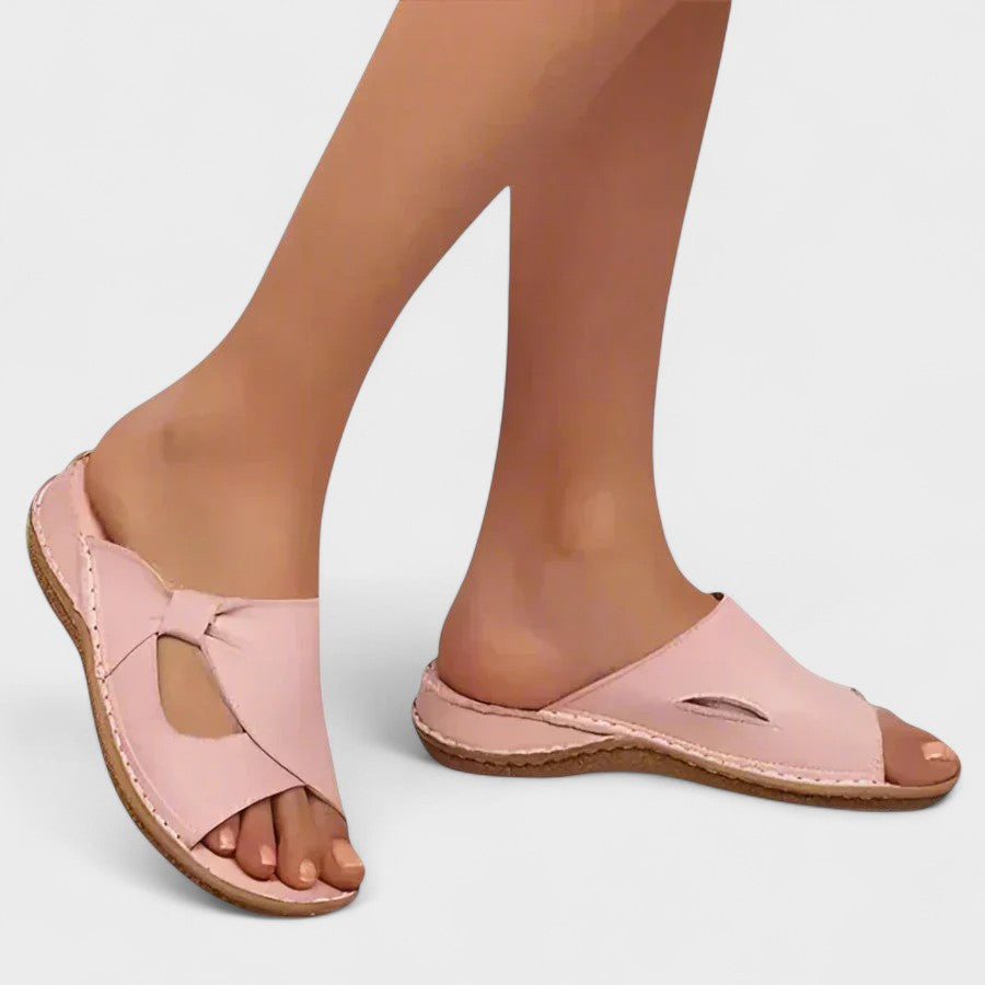 Edmonton Essence™ | Comfortable Stylish Slides