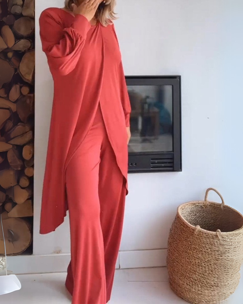 Edmonton Essence™ | Elegant Comfort Set