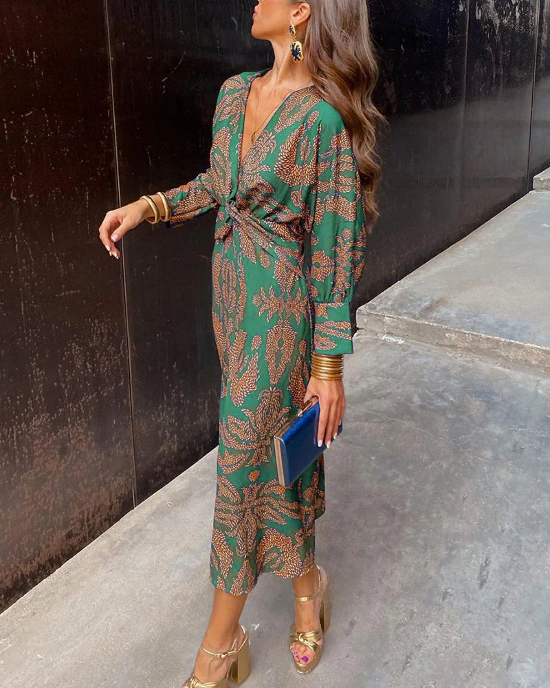 Edmonton Essence™ | Celeste Dress