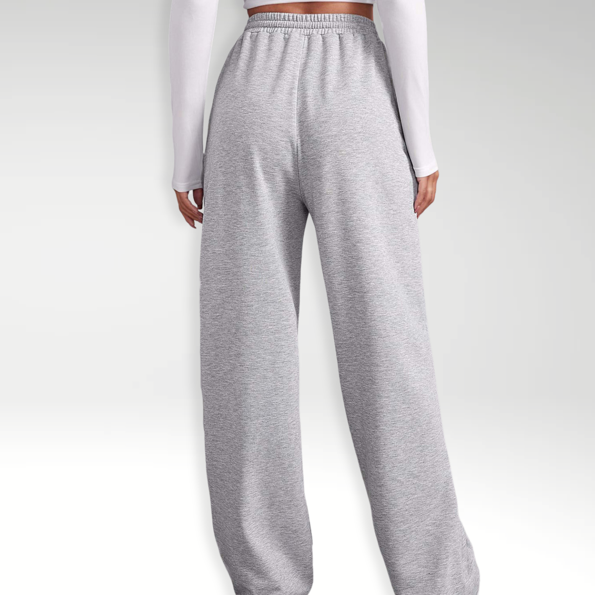 Edmonton Essence™ | Casual Wide-Leg Joggers