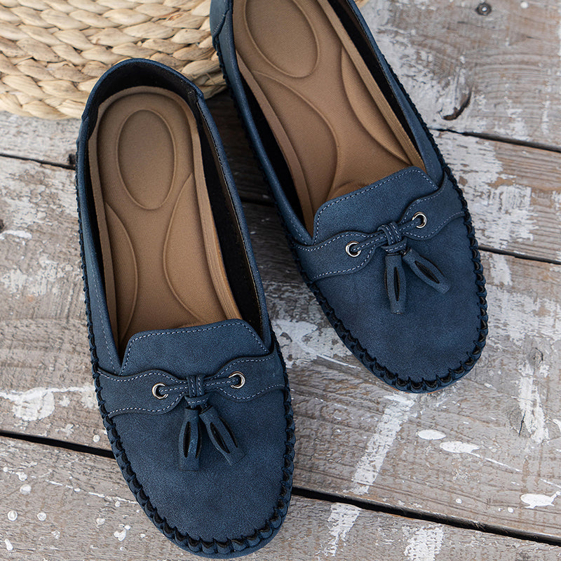 Edmonton Essence™ | Cozy Soft Loafers