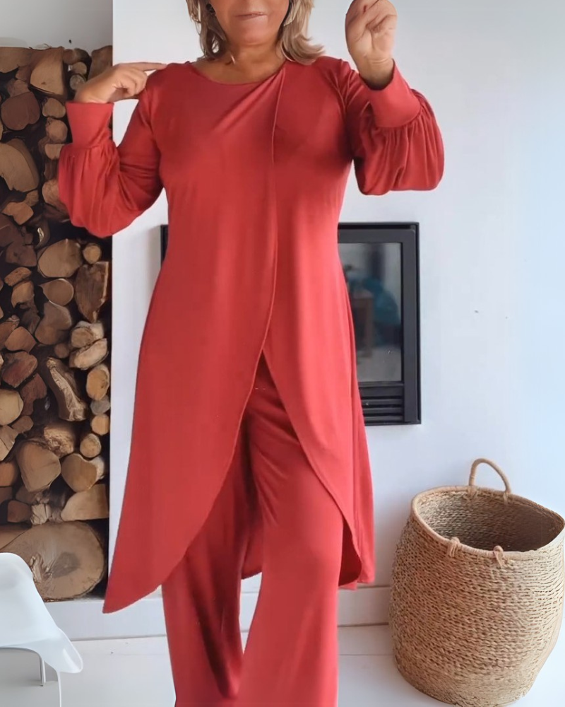 Edmonton Essence™ | Elegant Comfort Set