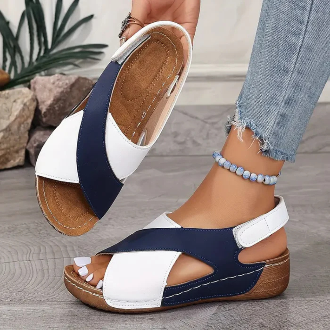 Edmonton Essence™ | Casual Slip-On Sandals for Everyday Wear