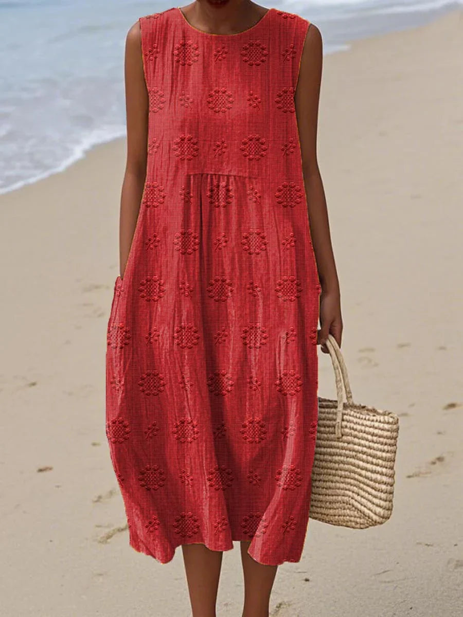 Edmonton Essence™ | Airy Comfortable Dress