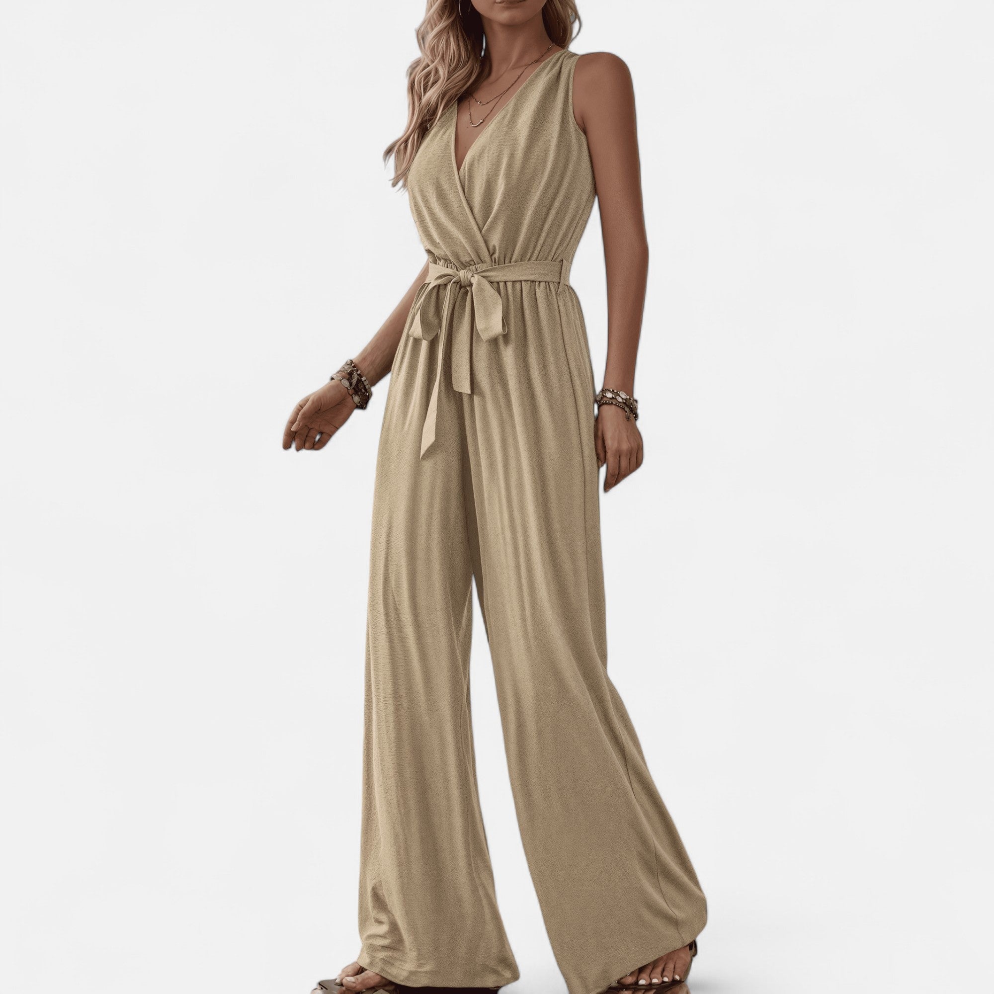 Edmonton Essence™ | Breezy Summer Jumpsuit