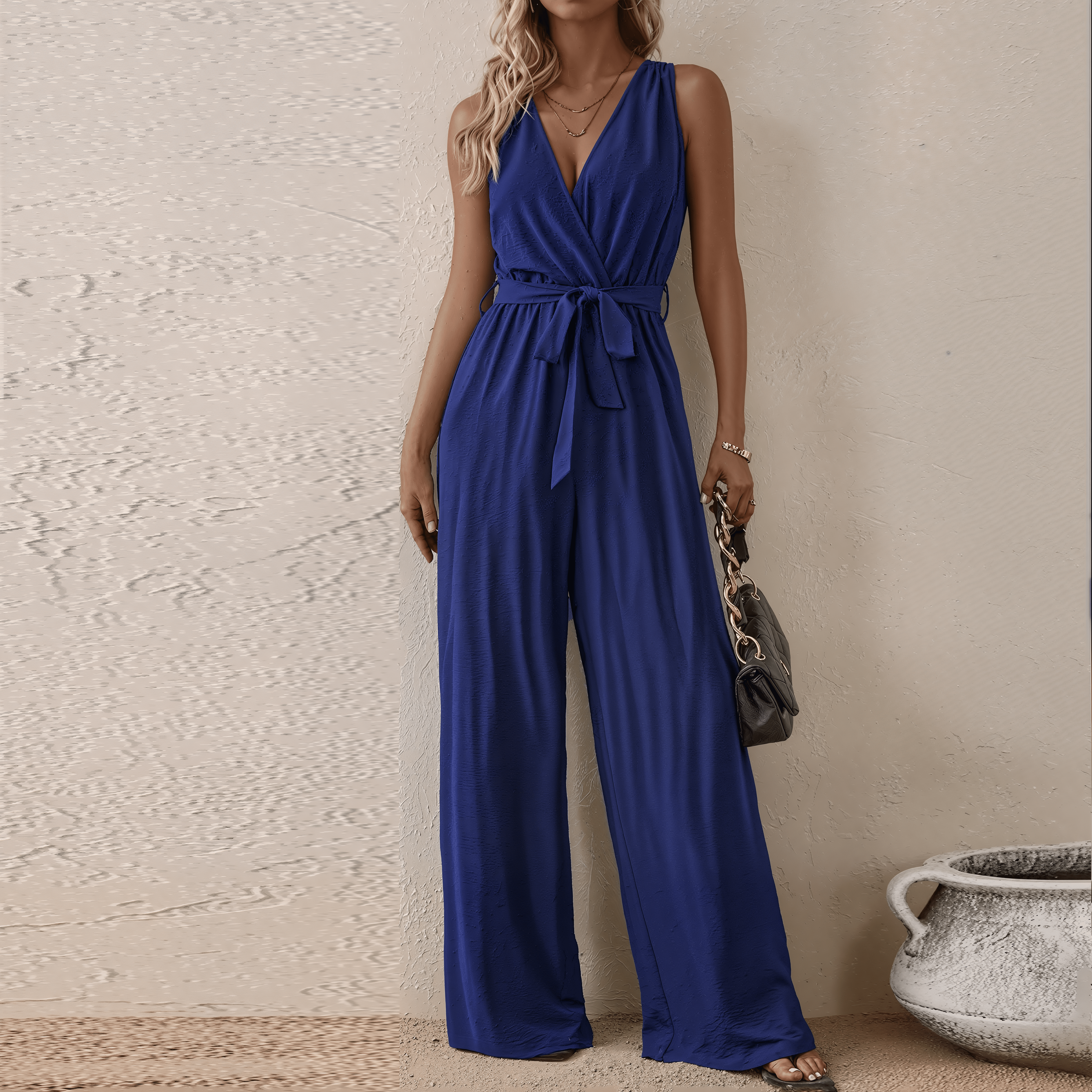 Edmonton Essence™ | Breezy Summer Jumpsuit
