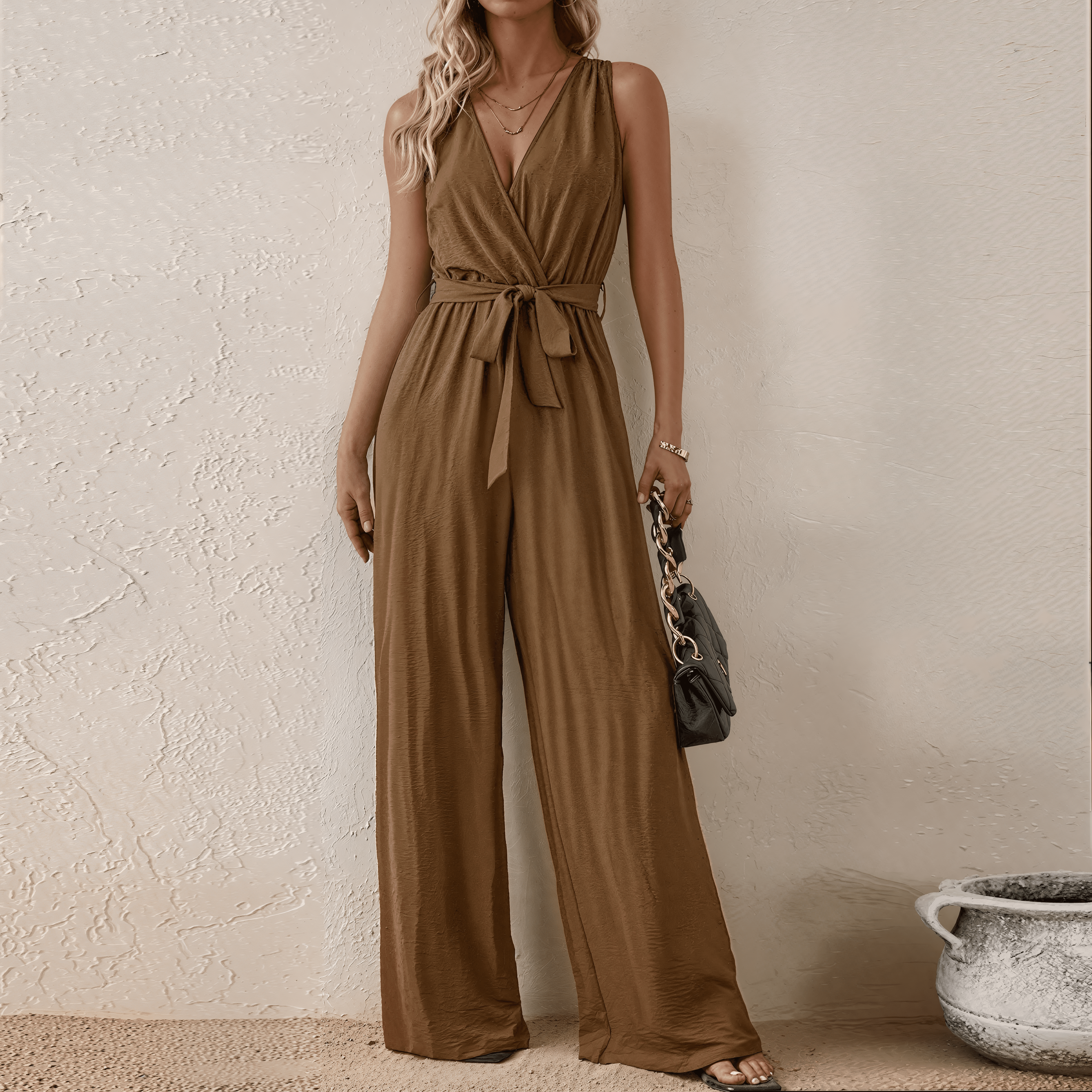 Edmonton Essence™ | Breezy Summer Jumpsuit