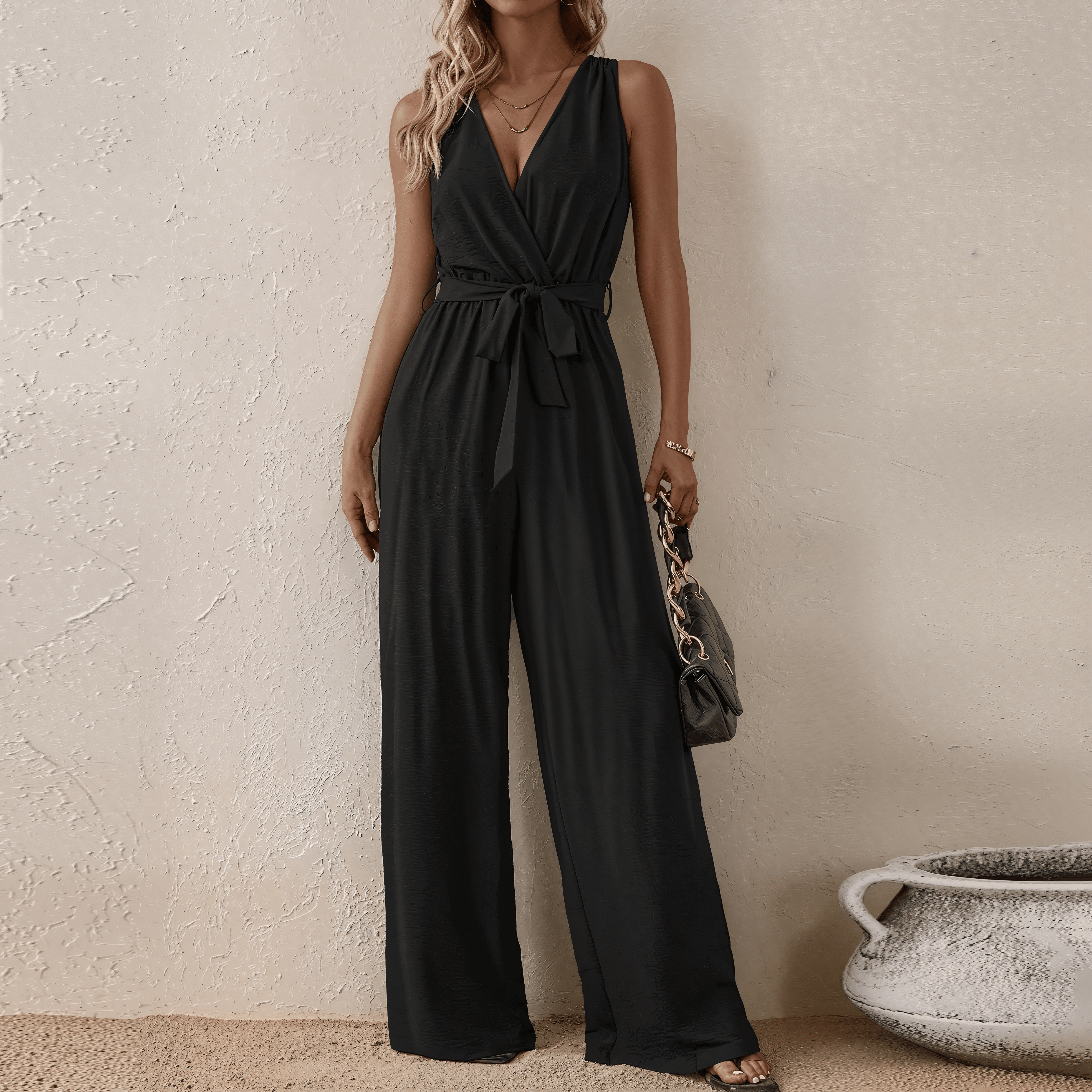 Edmonton Essence™ | Breezy Summer Jumpsuit