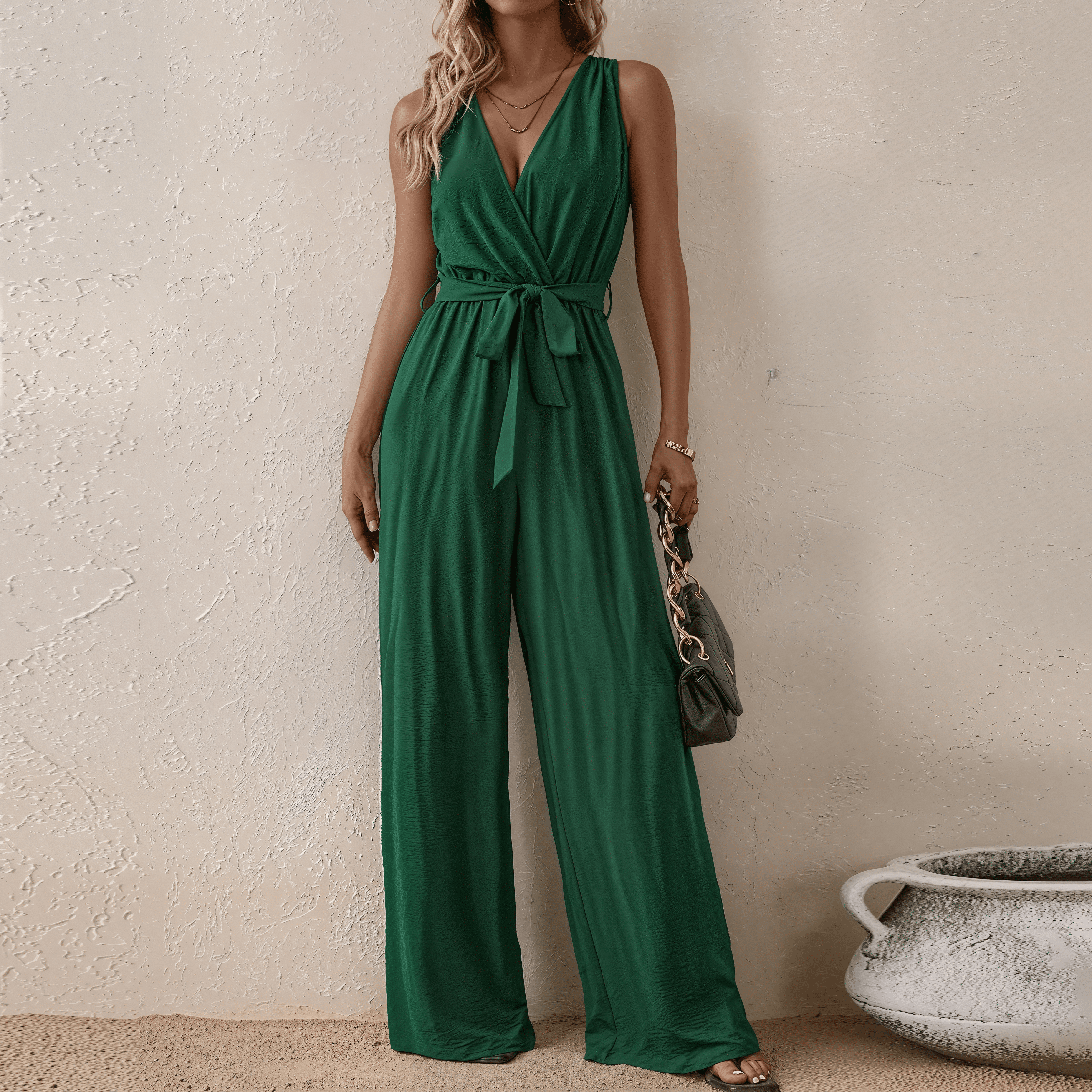 Edmonton Essence™ | Breezy Summer Jumpsuit