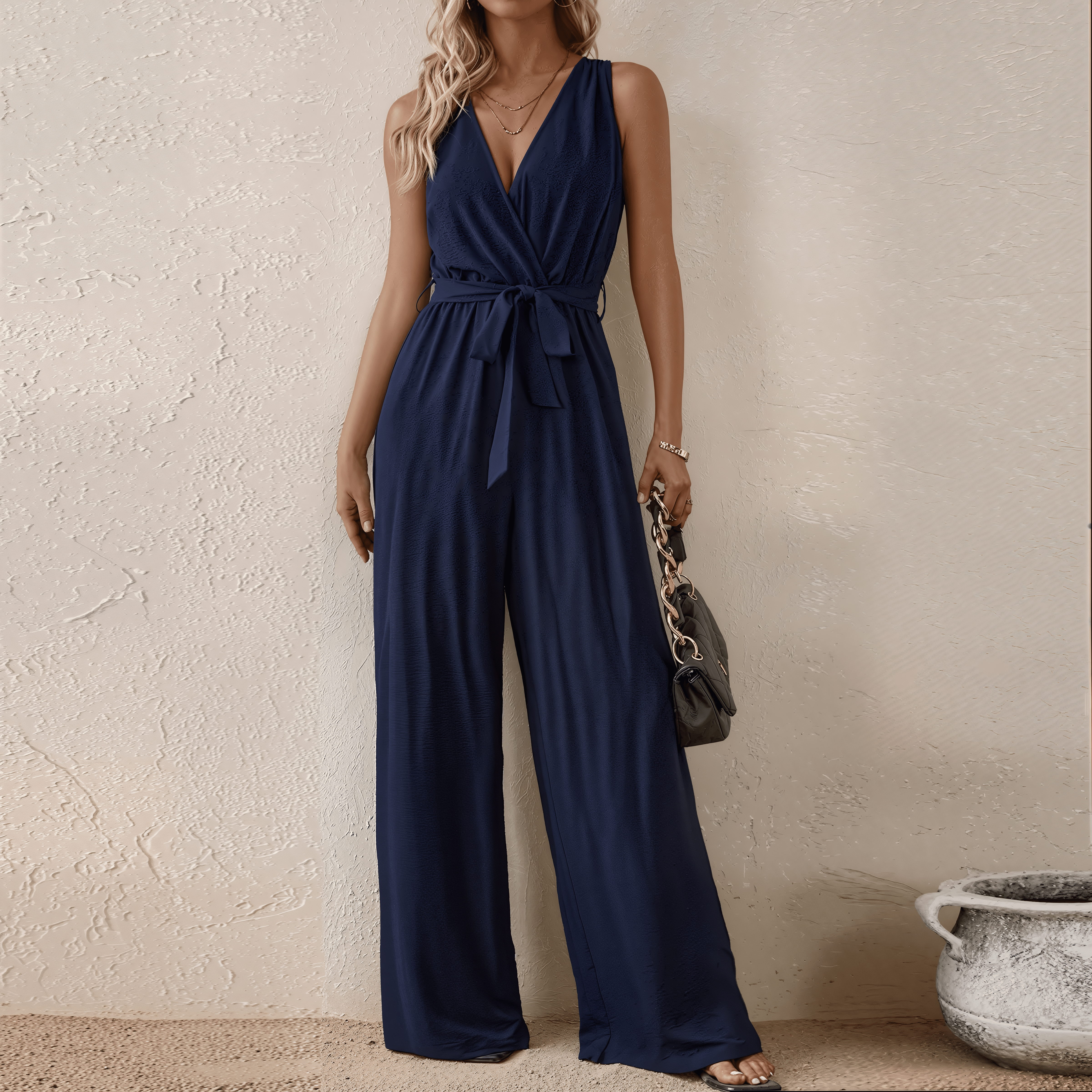 Edmonton Essence™ | Breezy Summer Jumpsuit