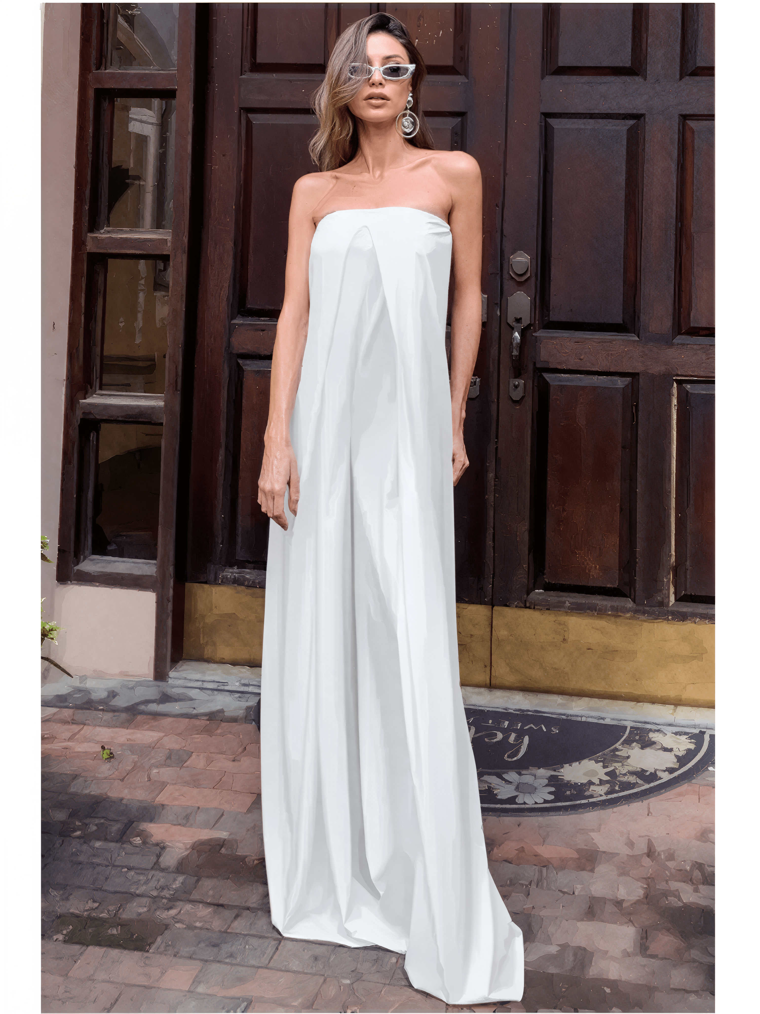 Edmonton Essence™ | Chic Black Jumpsuit