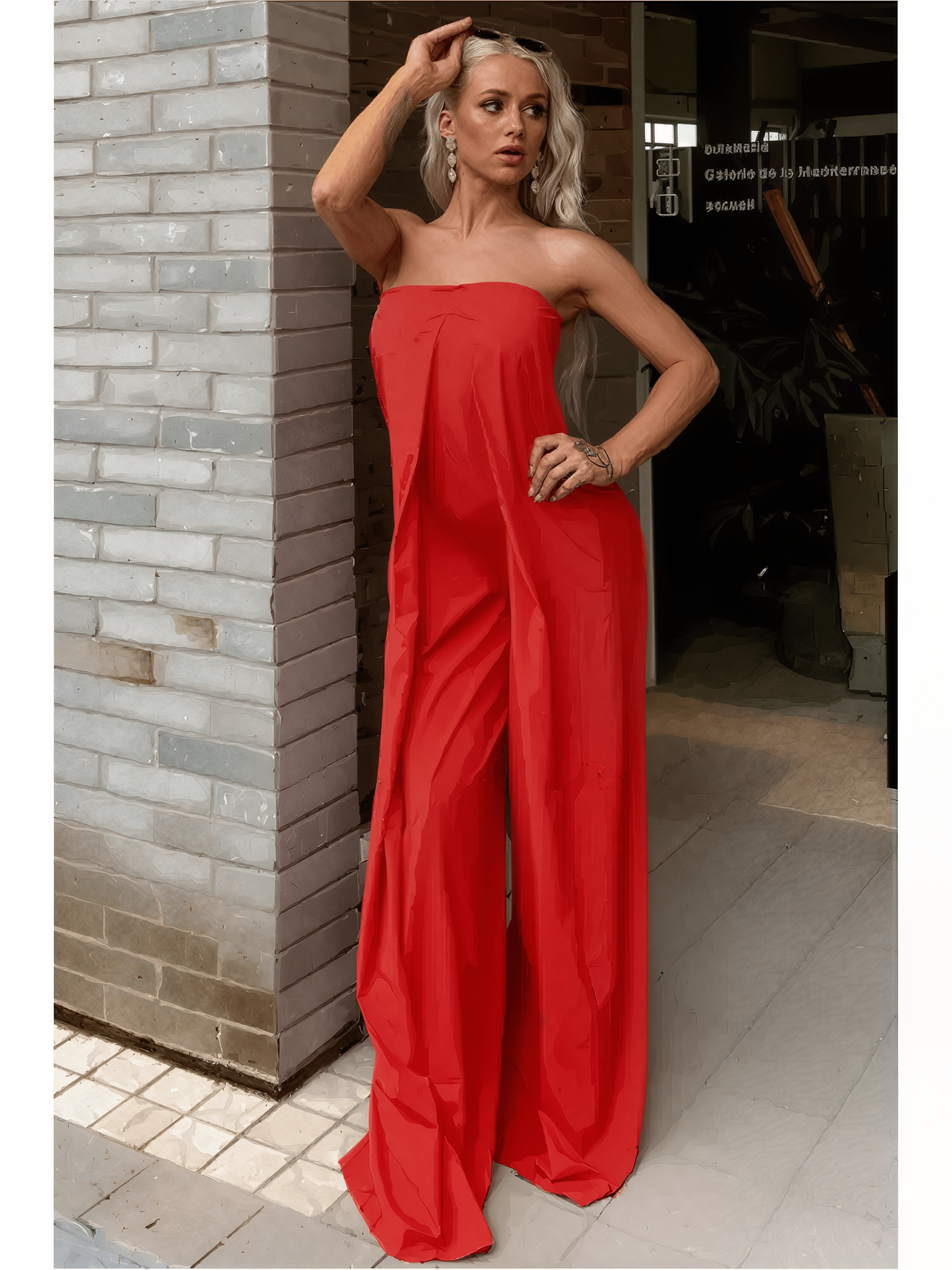 Edmonton Essence™ | Chic Black Jumpsuit