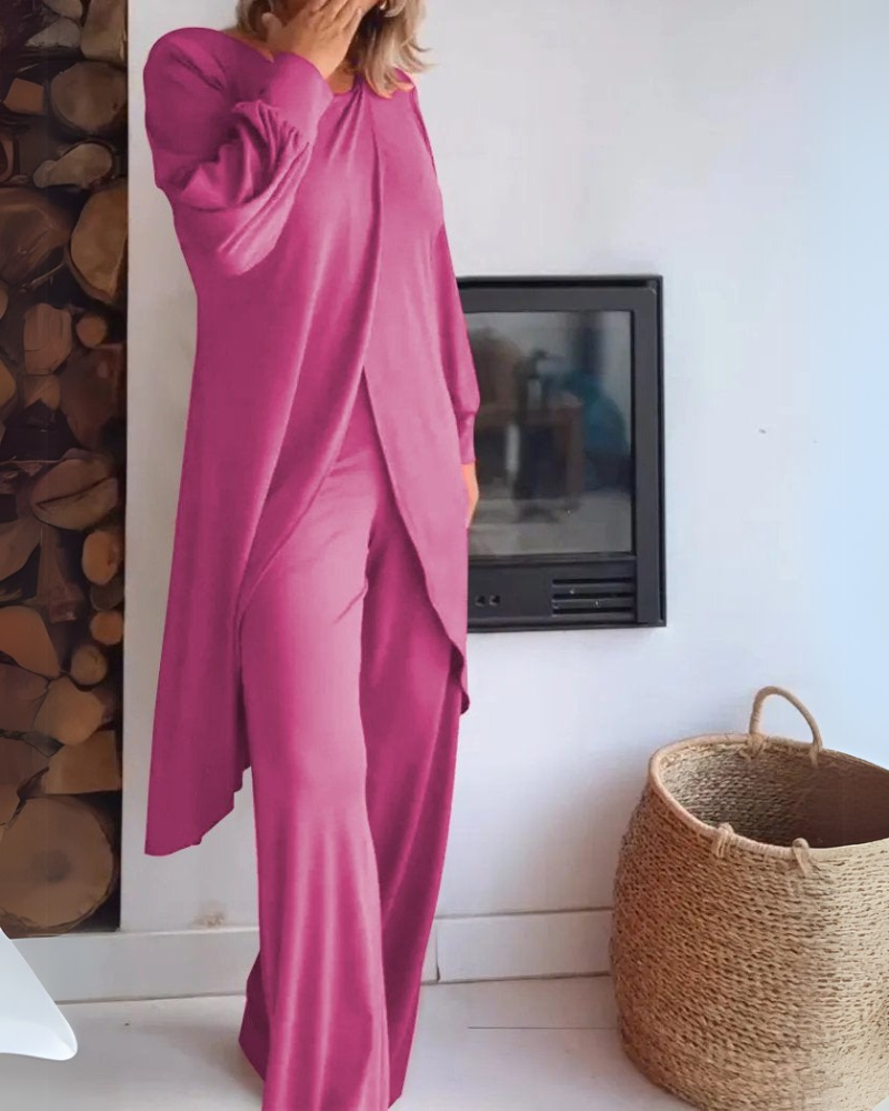 Edmonton Essence™ | Elegant Comfort Set