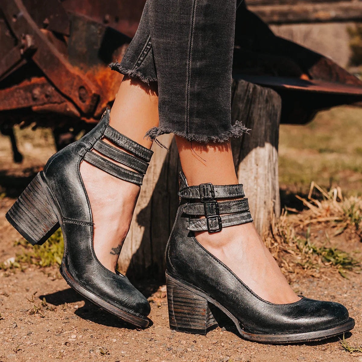 Edmonton Essence™ | Elegant Shoes for Women